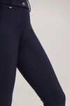 Tommy Hilfiger Equestrian Minnesota Damskie Softshellowe Legginsy Z Pełnym Lejem