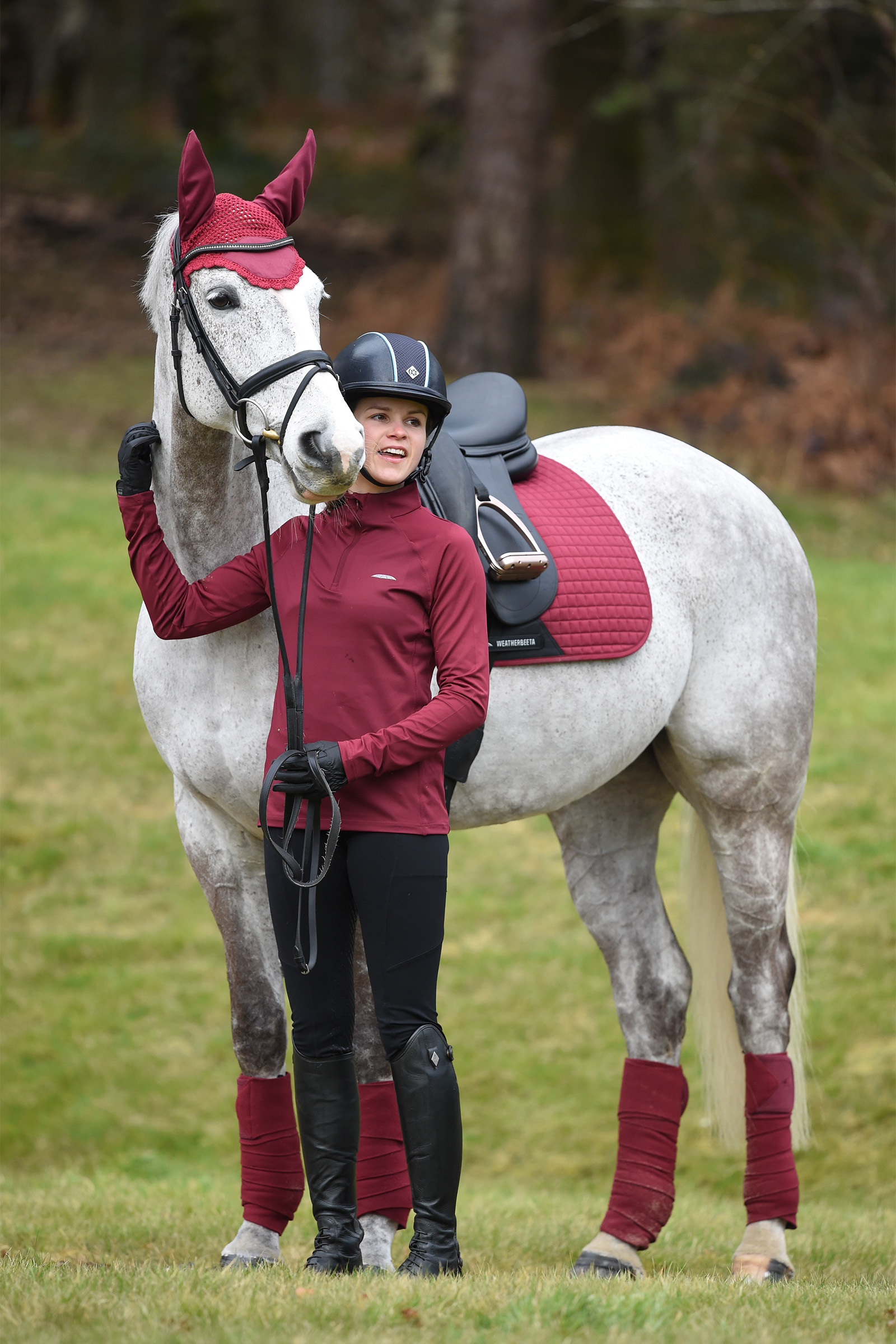 Damska koszulka z długim rękawem Weatherbeeta Prime