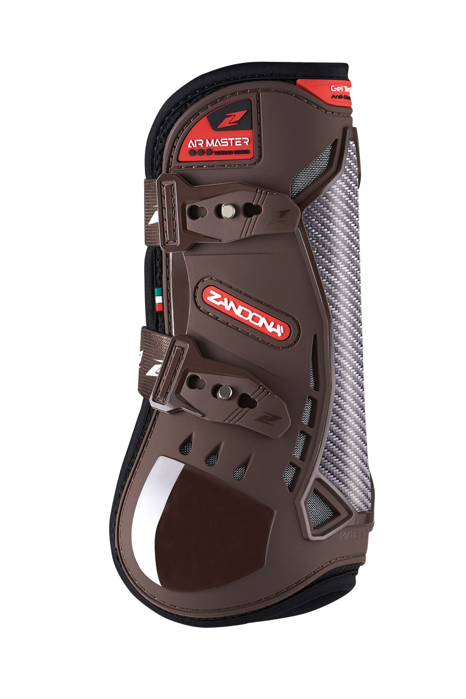 Brown Zandona Air Master Tendon Ochraniacze dla konia