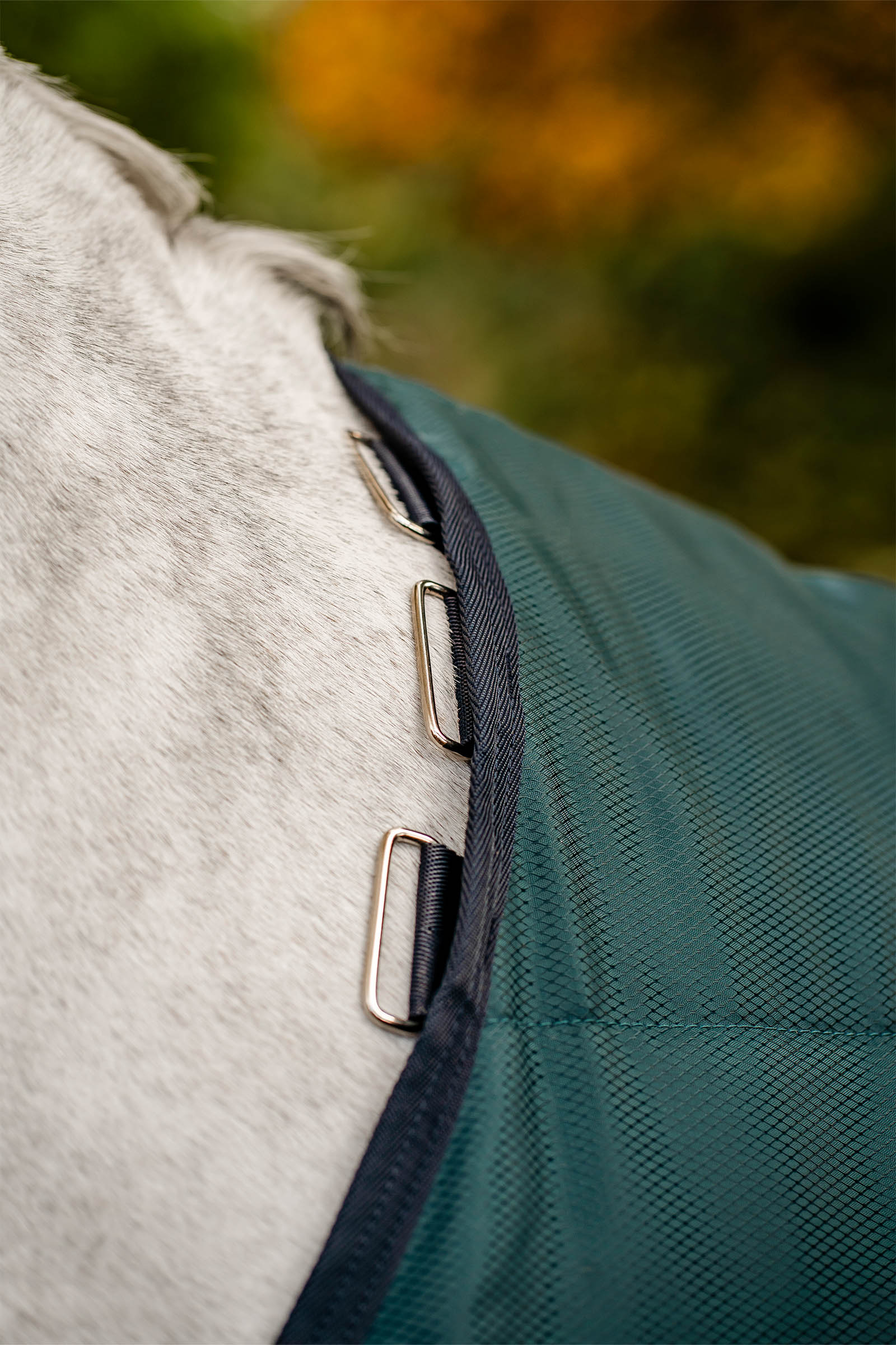 Horseware Amigo Ripstop derka stajenna z wypełnieniem, 350 g