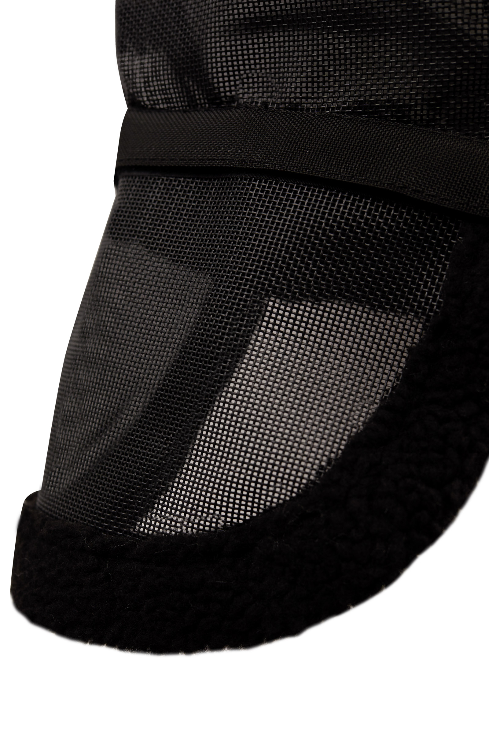 Horze Maska przeciwko owadom z usztywnieniem