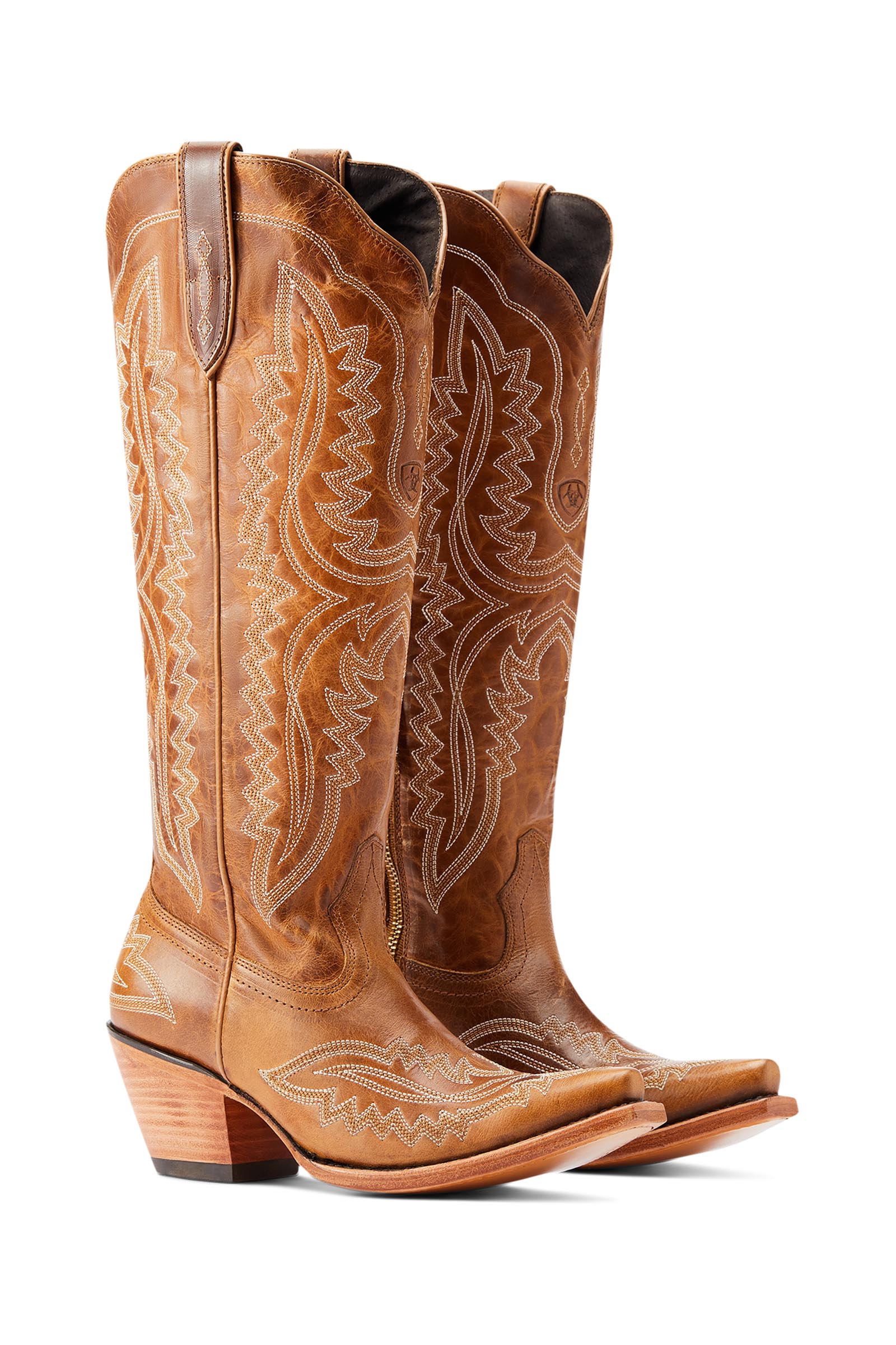 Ariat Casanova Damskie buty western z noskiem X