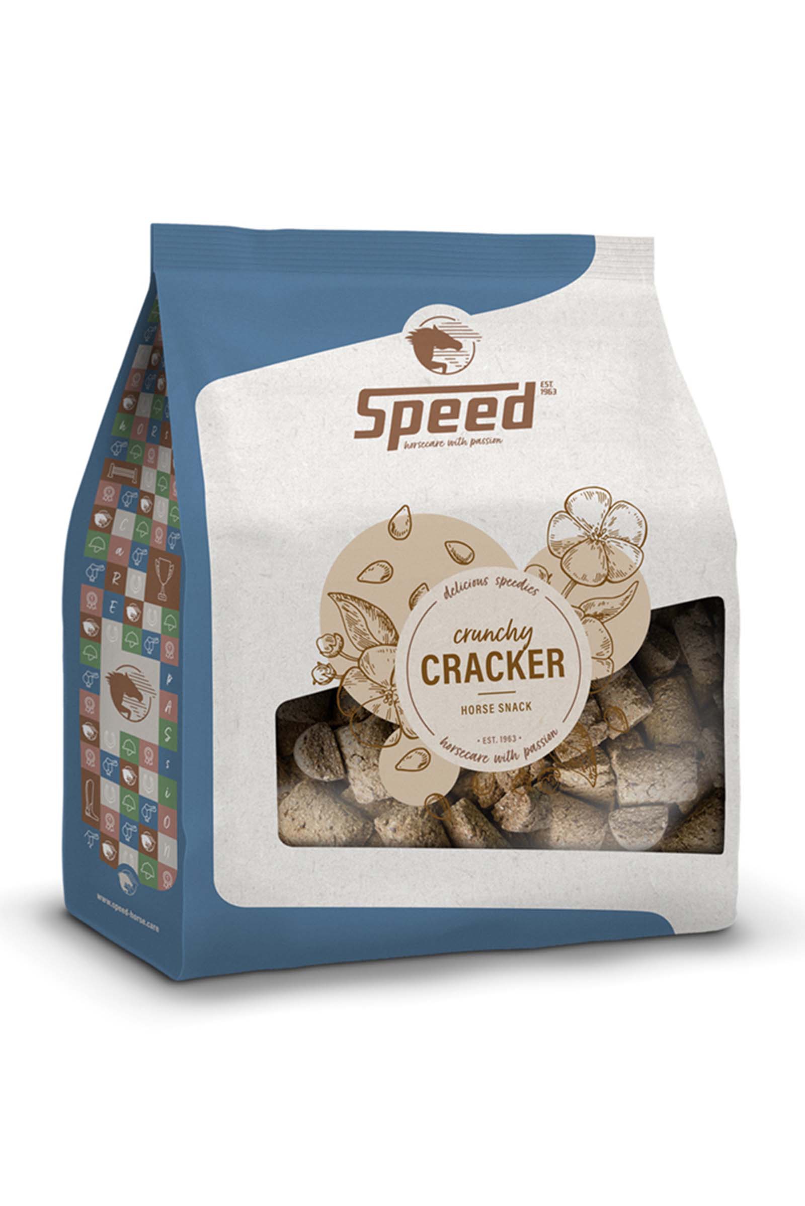 Speed Cracker Delicious Speedies, Smakołyki dla koni, 2,5kg