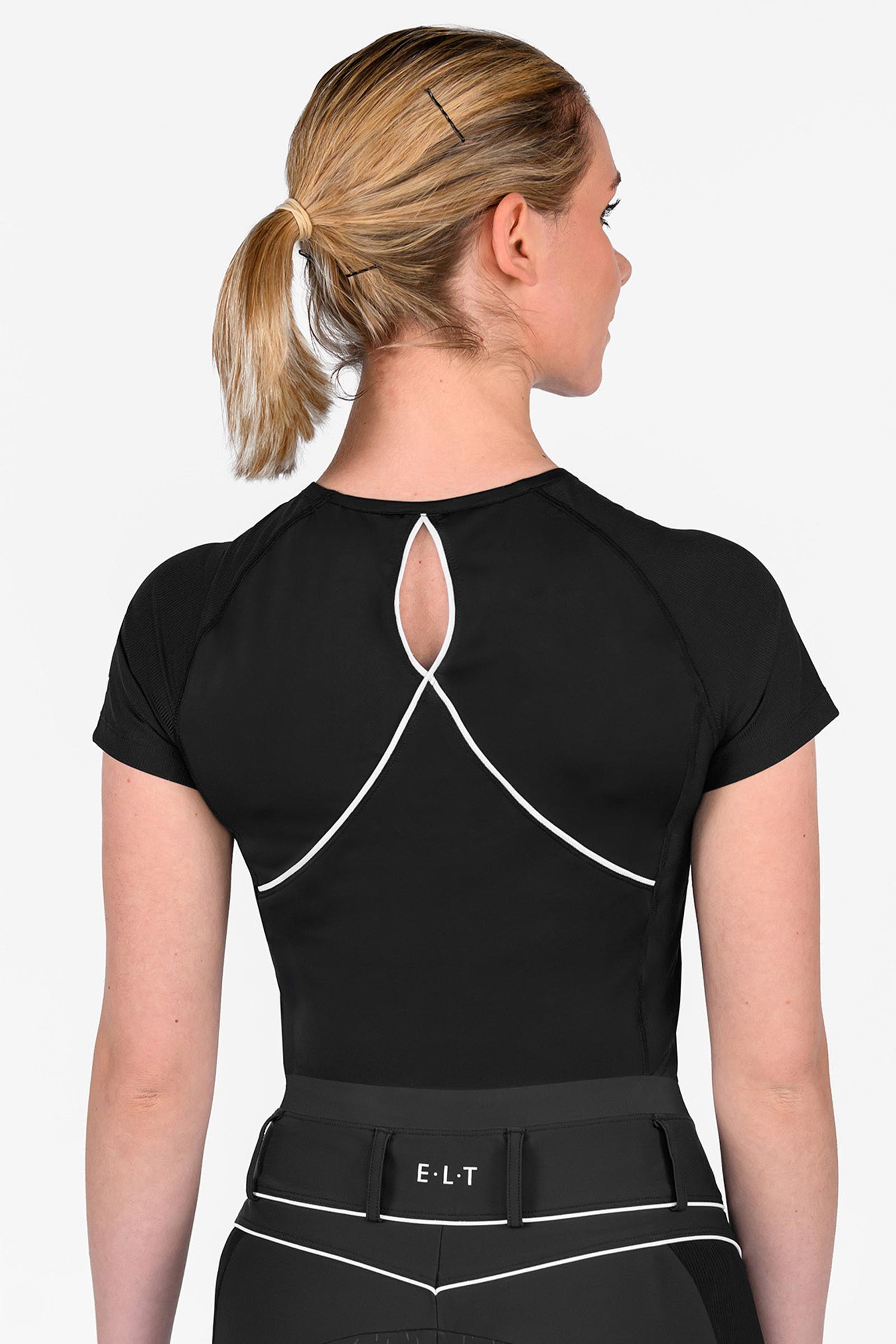 ELT Springfield damska koszulka funkcyjna