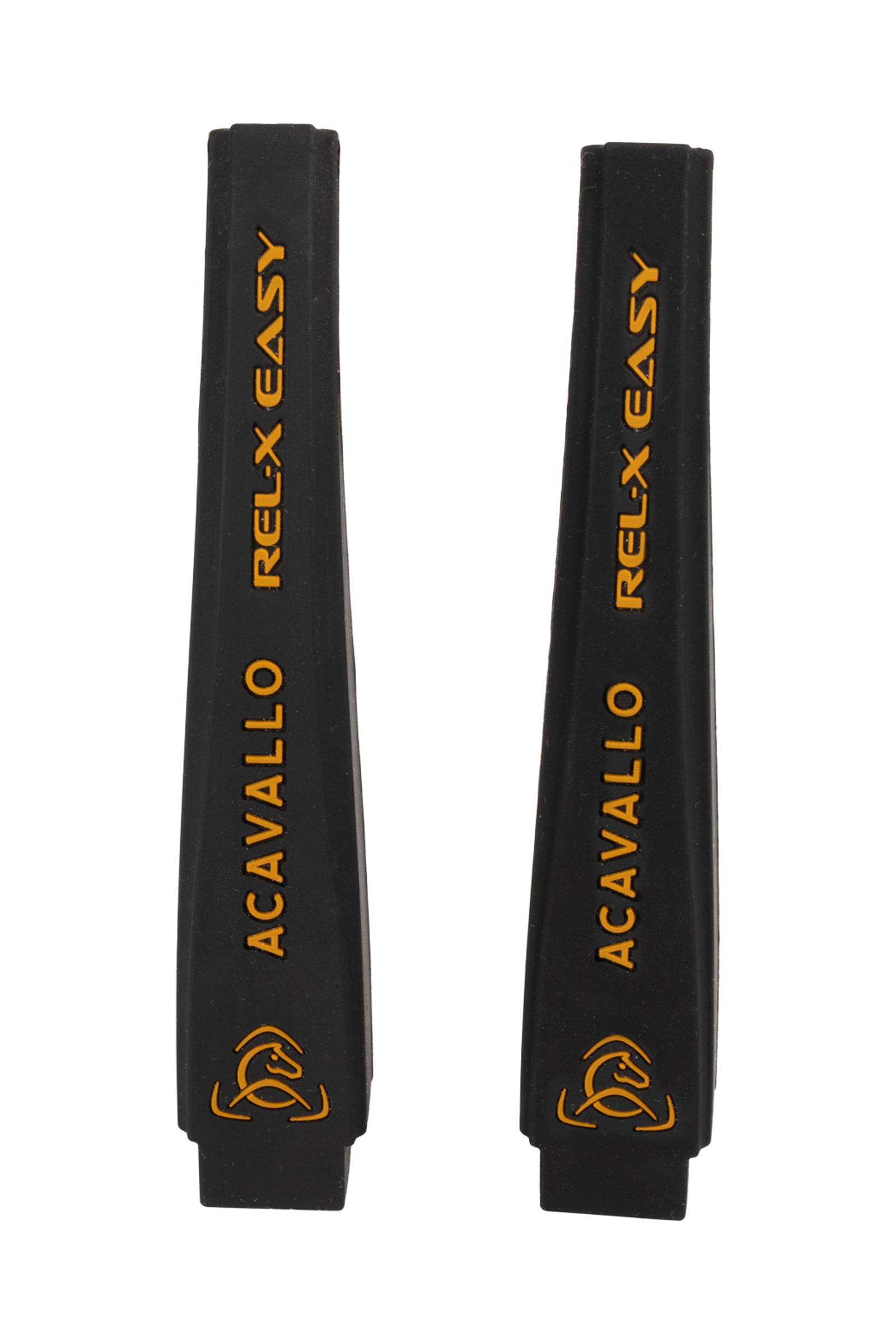 Acavallo Rel-X Easy wielokolorowe silikonowe wkładki do strzemion  