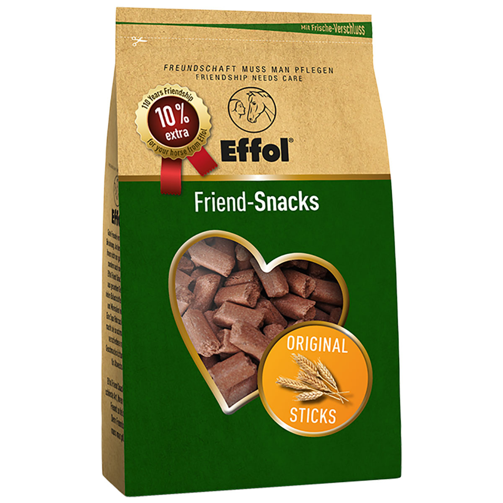 Oryginalne sztyfty Effol Friend-Snacks, 1,1 kg