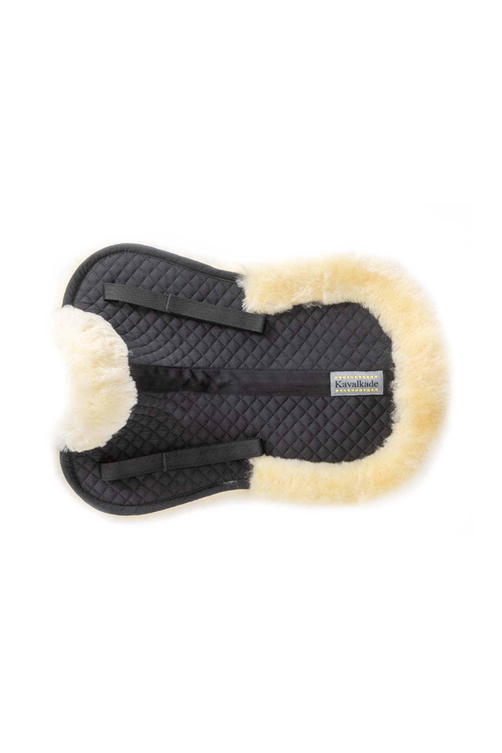 Wełniany półpodkład Kavalkade z kieszeniami