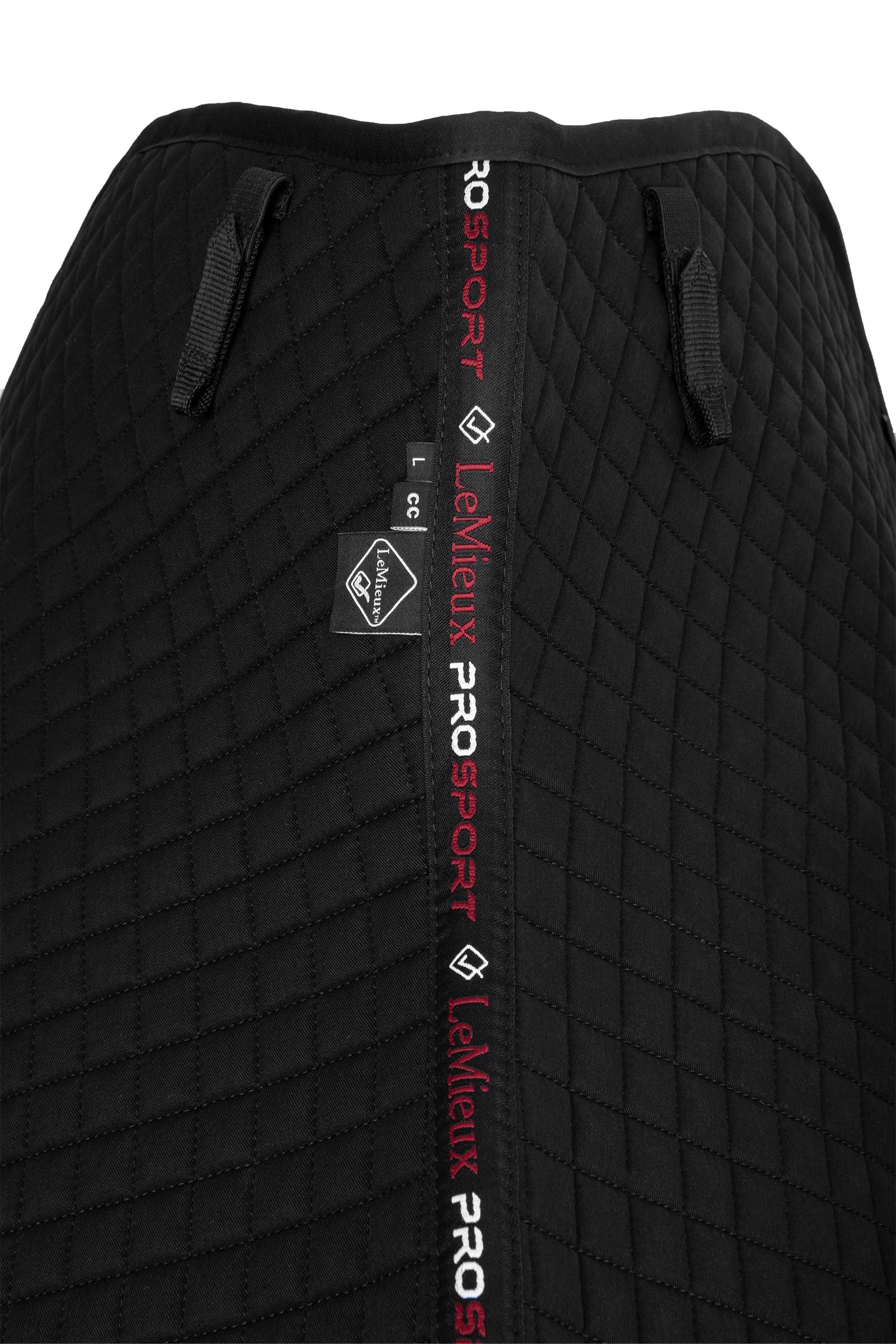 LeMieux Cotton Close Contact czaprak skokowy