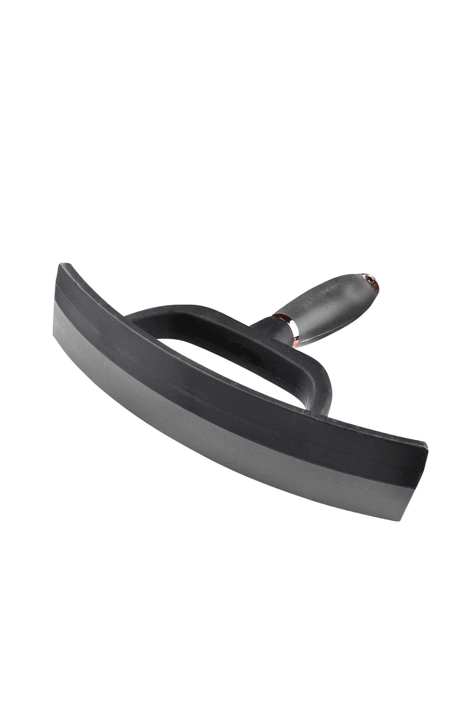 Black/Rosegold Waldhausen ściągacz potu z uchwytem żelowym