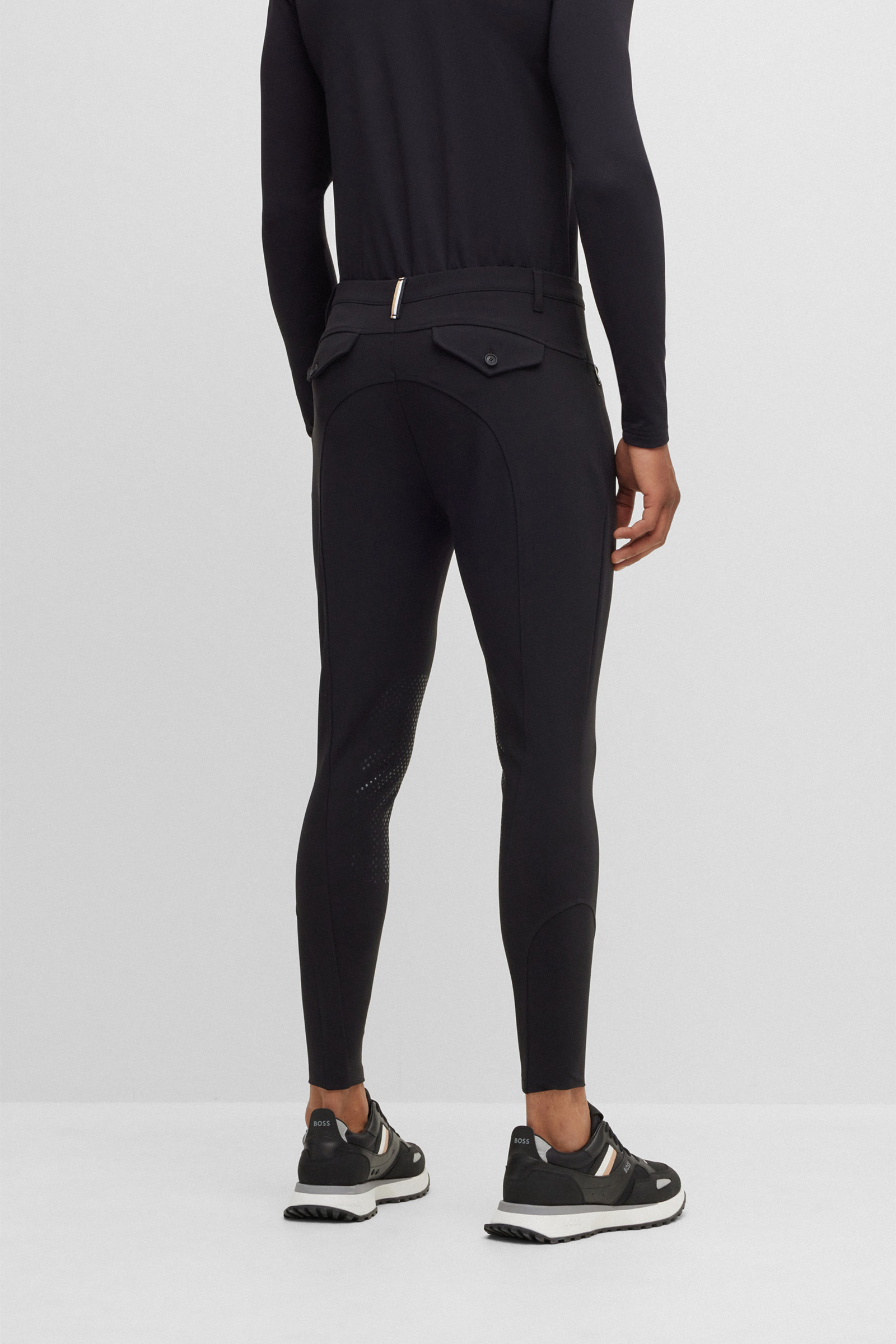 Męskie bryczesy za kolano Boss James