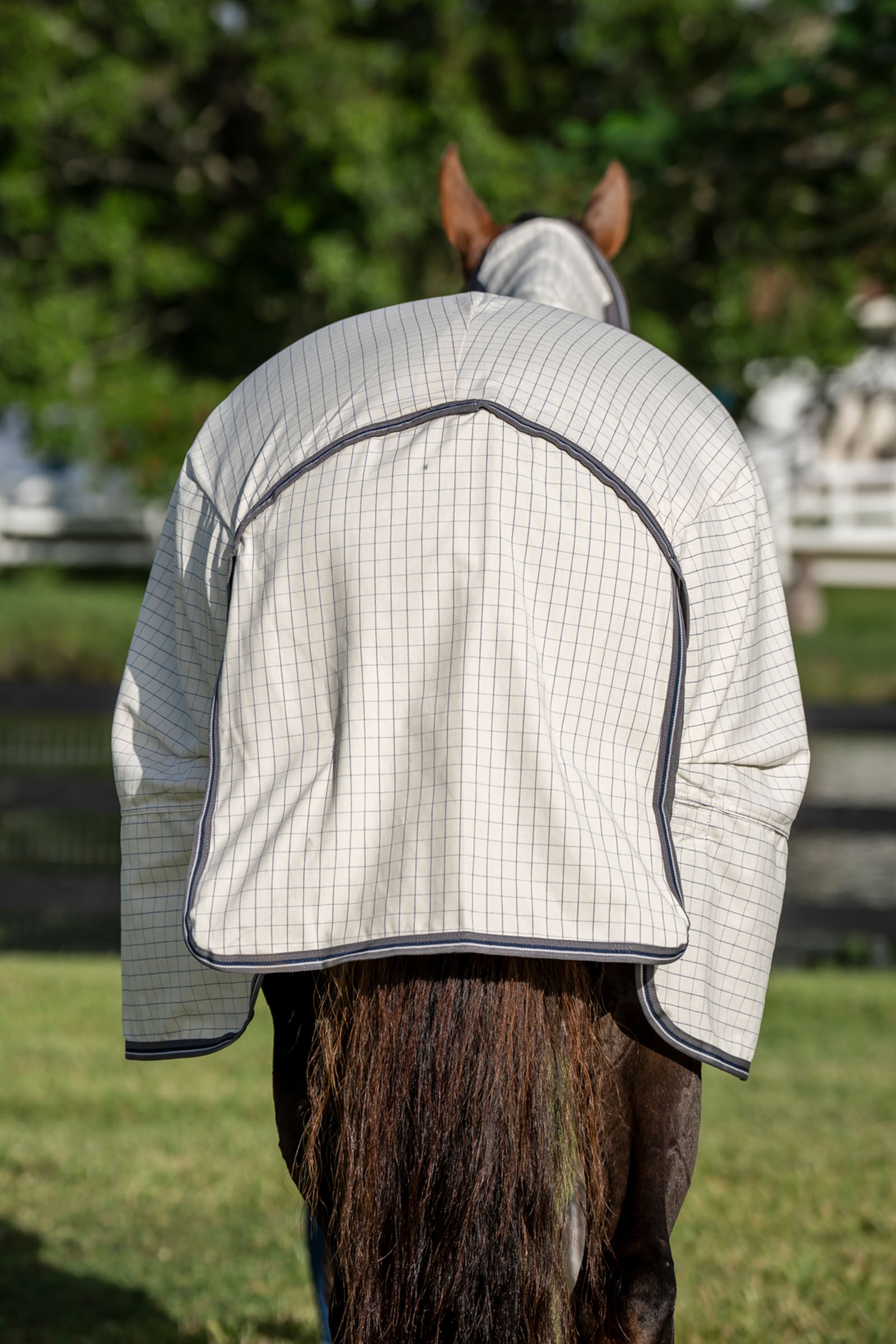 Horseware Rambo Optimo Supreme Derka letnia Plus, 0g