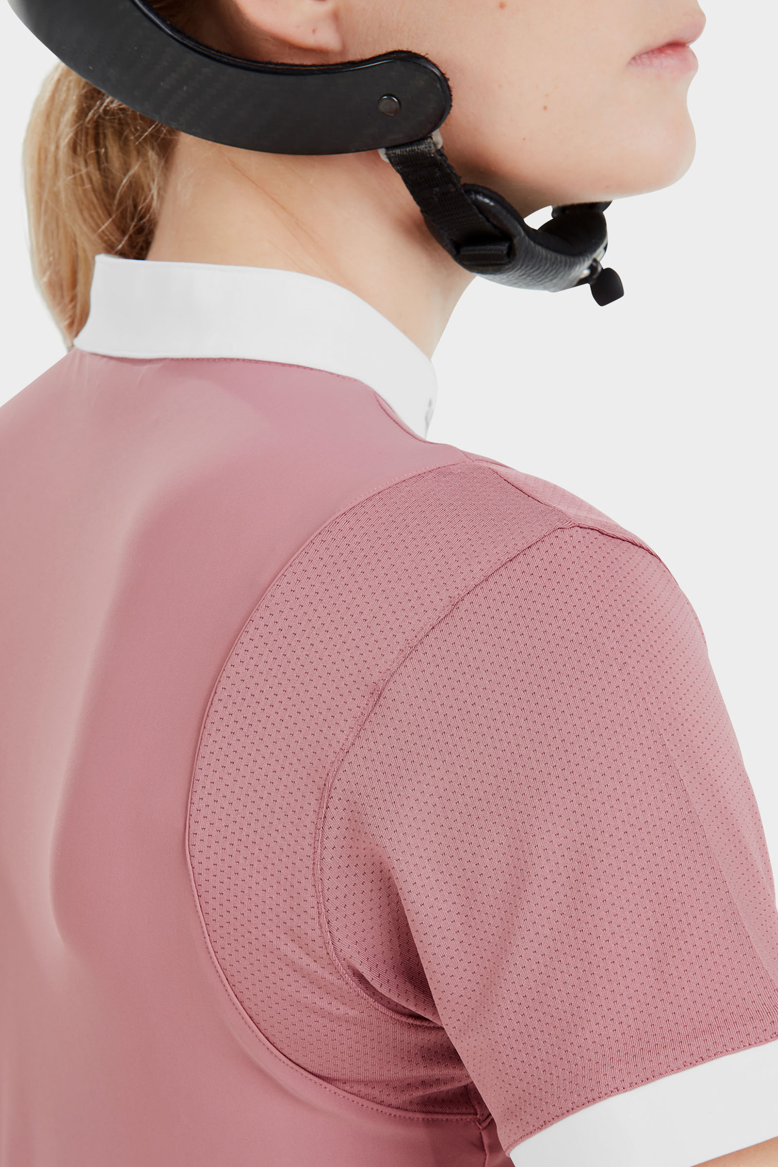 Horse Pilot Aerolight damska koszula z kr&oacute;tkim rękawem