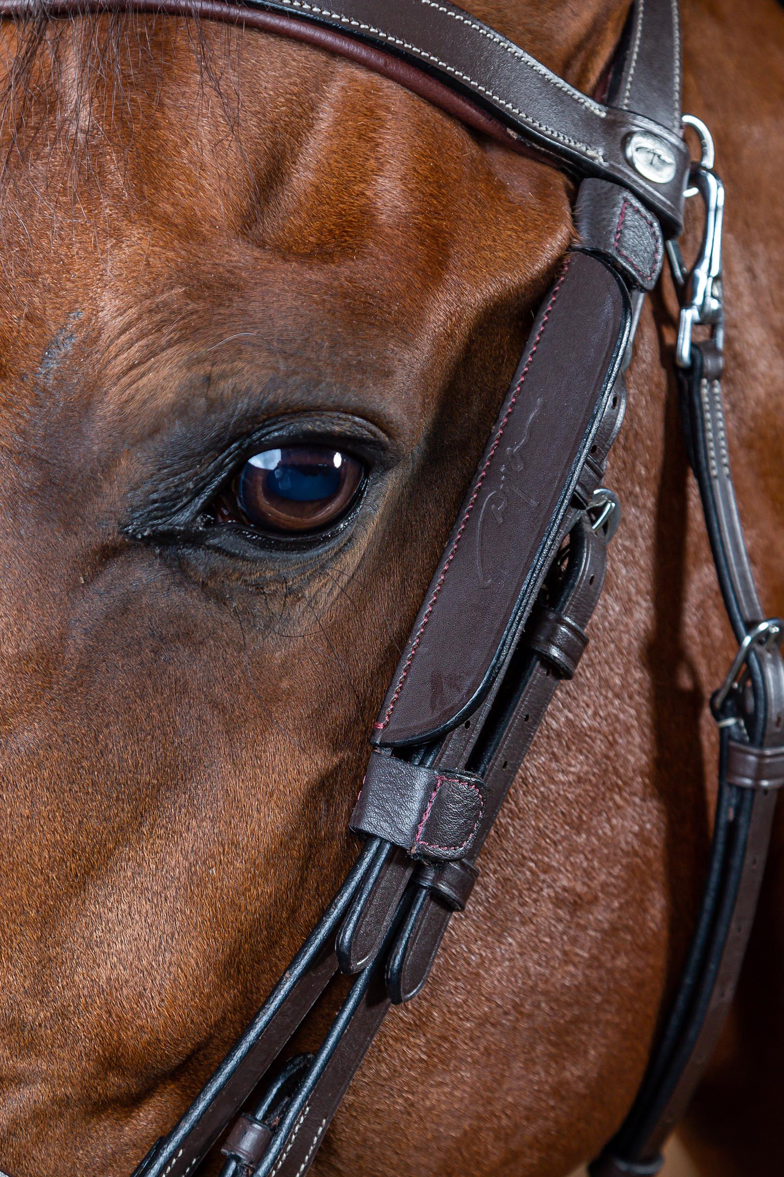 Dy'on Working mini klapki na oczy