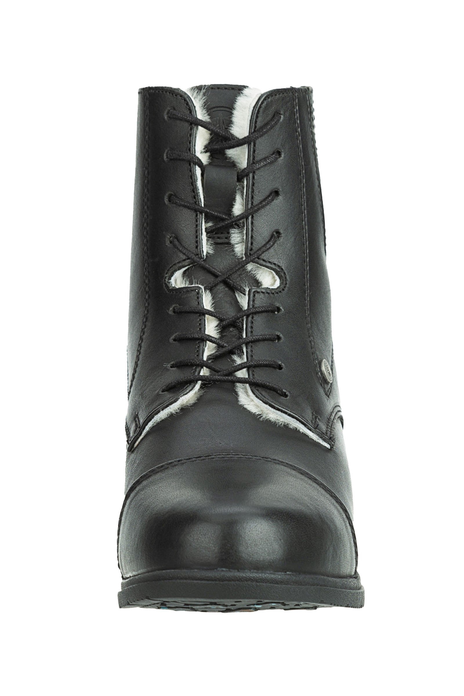 Suedwind Footwear IceLock Merino BZ Sznurowane sztyblety z zapięciem na zamek z tyłu