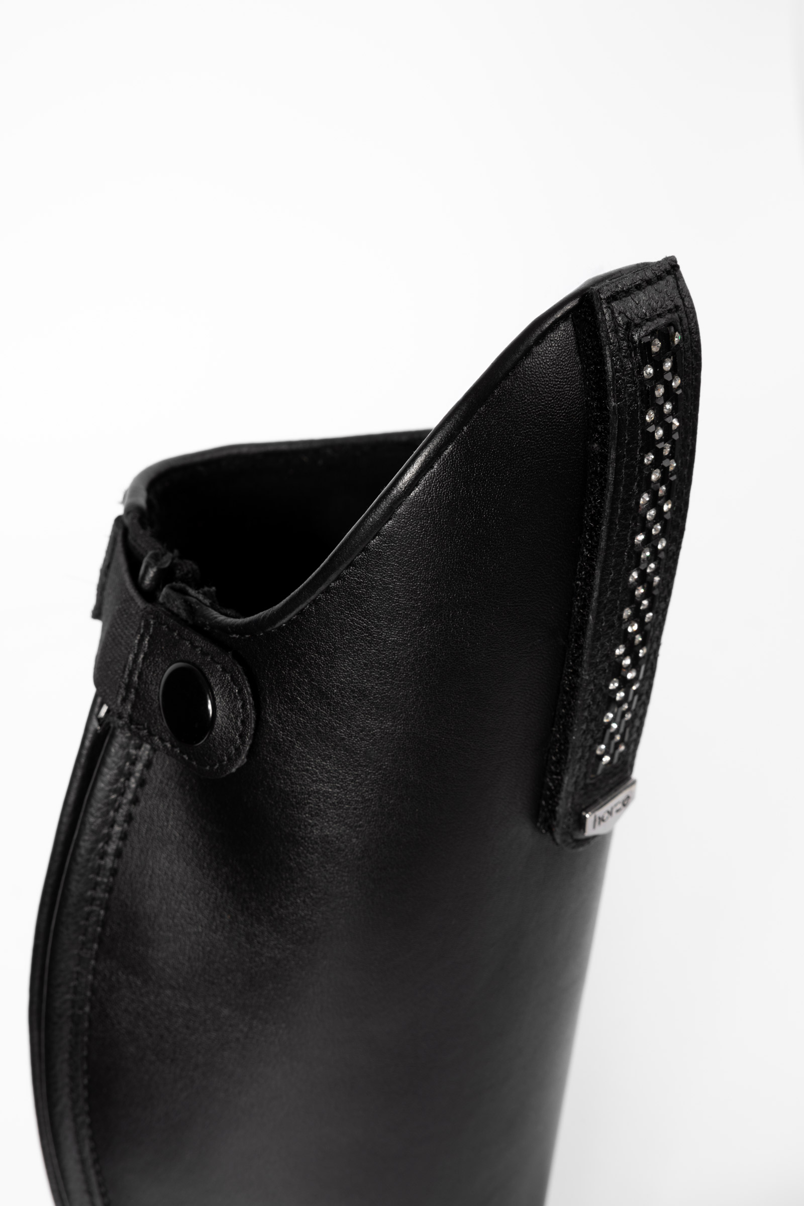 Oficerki damskie skórzane Horze Verona