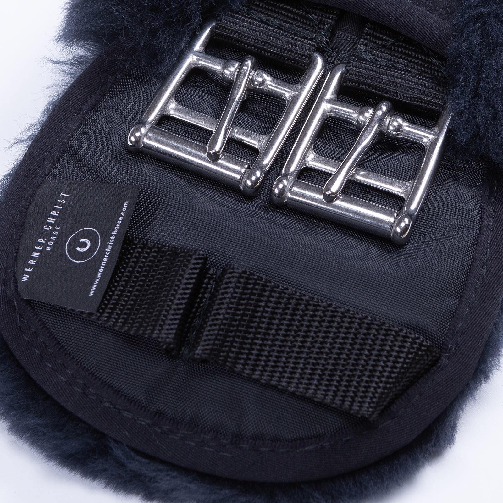 Popręg ujeżdżeniowy typu Christ Contoured