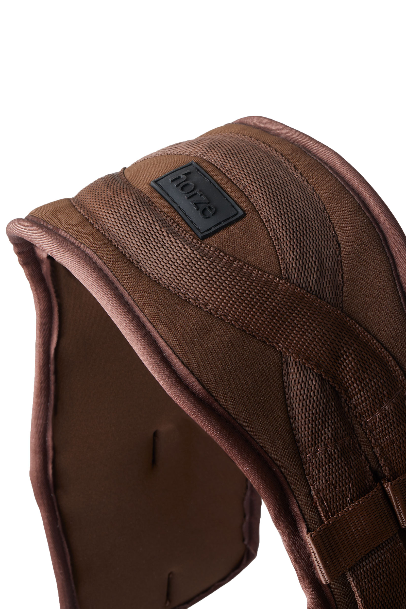 Horze Samara Wyprofilowany neoprenowy popręg ujeżdżeniowy z elastyczną wstawką