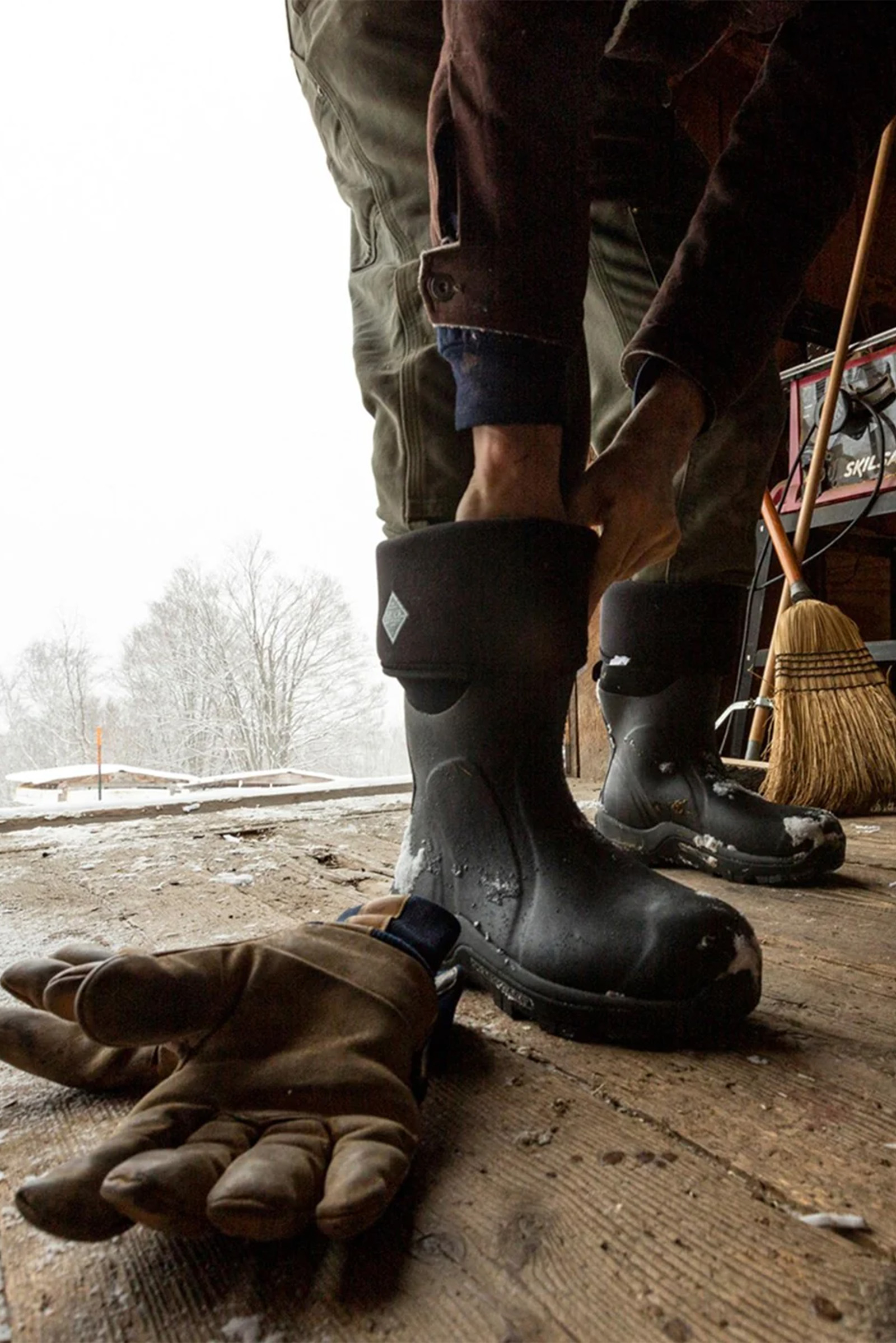 Muck Boot Arctic Sport&trade; High Men's Boot