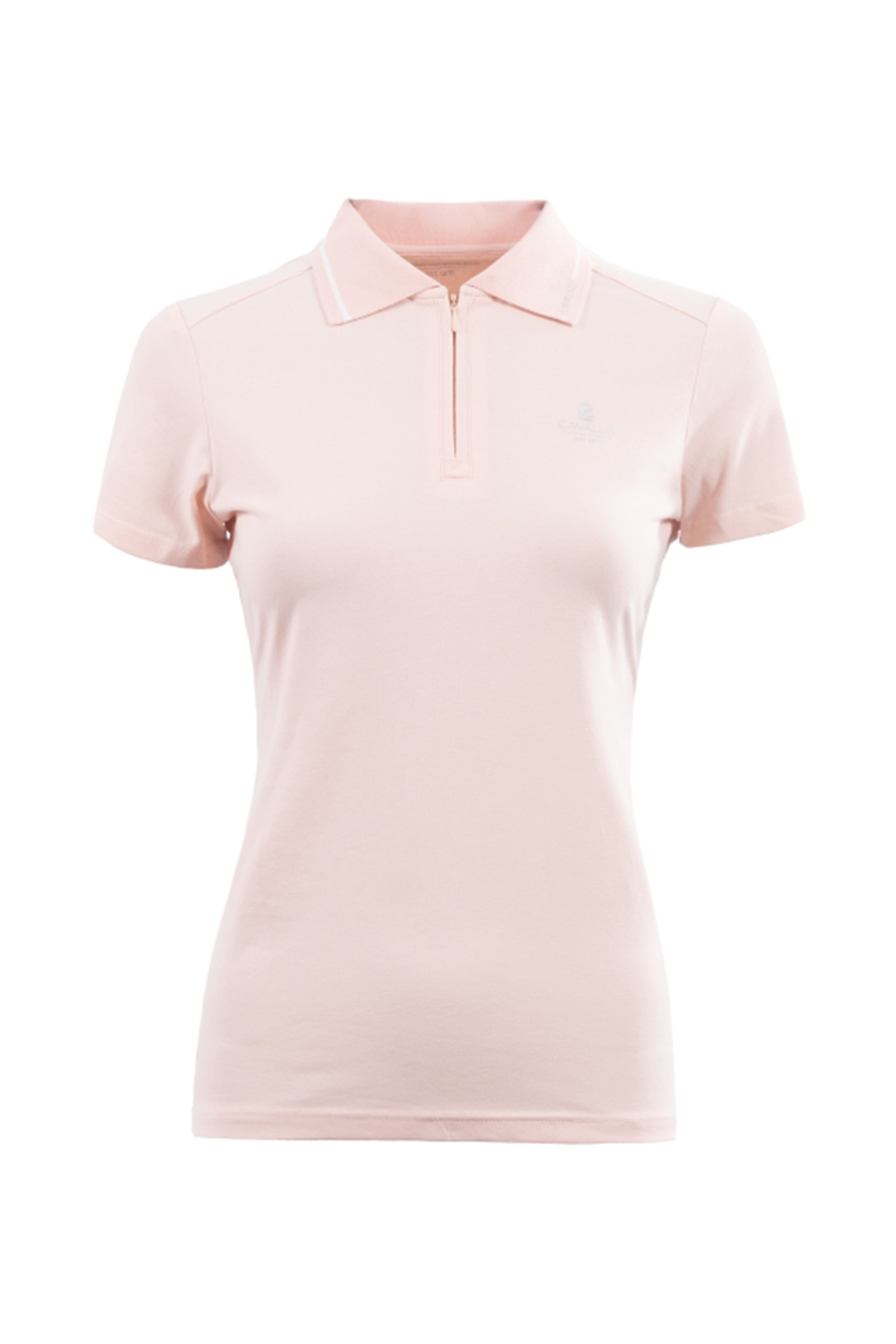 Sea Pink Damska koszulka polo Cavallo Freda