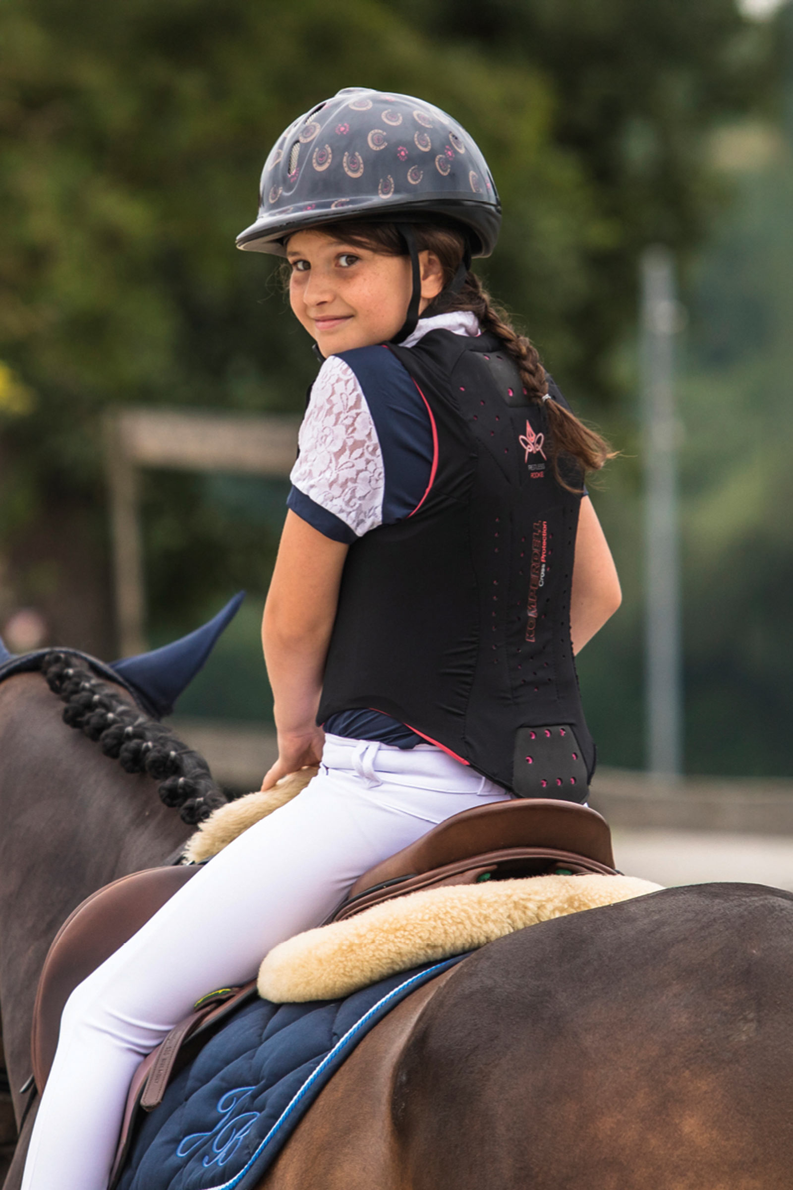 Komperdell Ballistic Kamizelka bezpieczeństwa dziecięca 