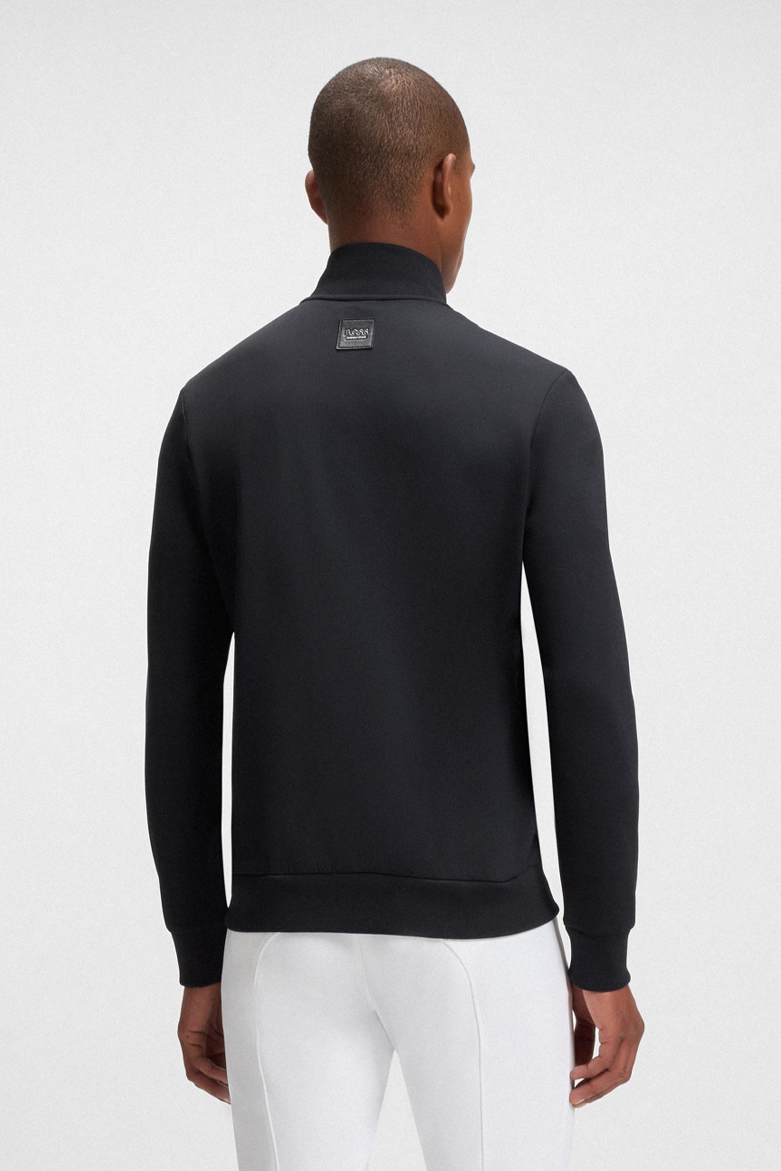 Boss Sammy męski kardigan funkcyjny