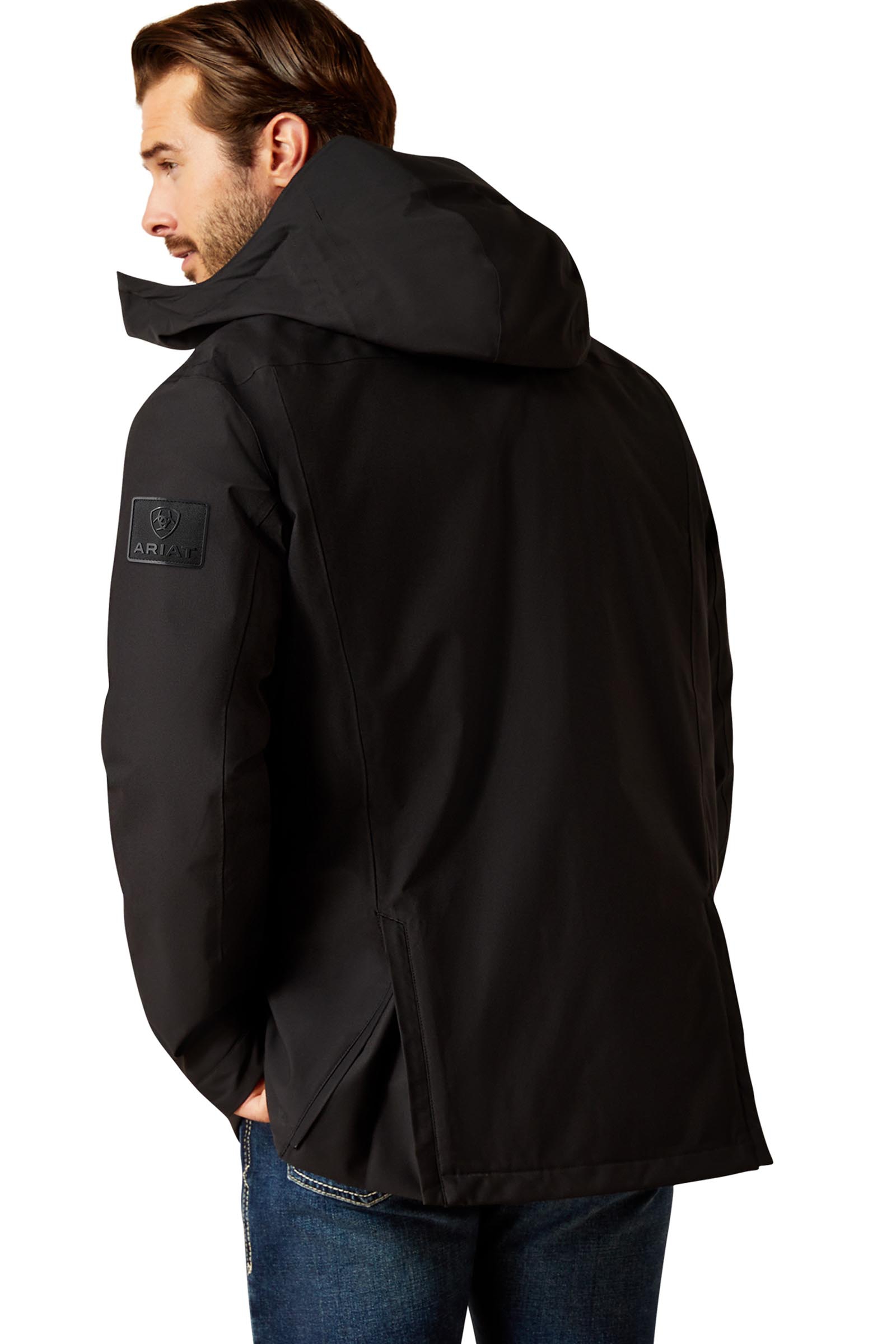 Ariat Outer Banks H2O męska kurtka jeździecka