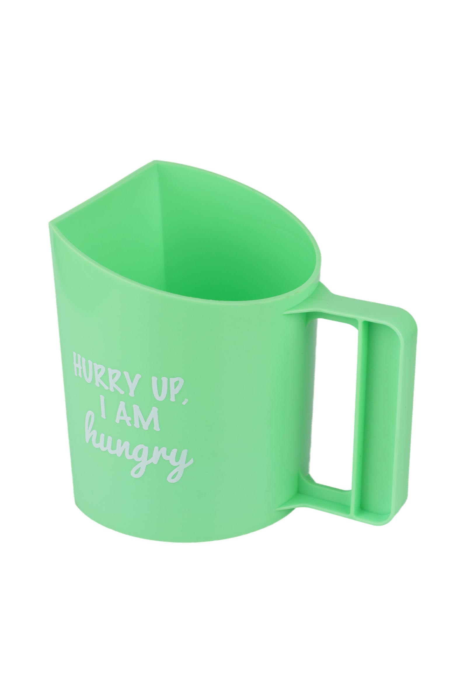 Light Green USG Hungry Scoop miarka paszowa 1,5 l