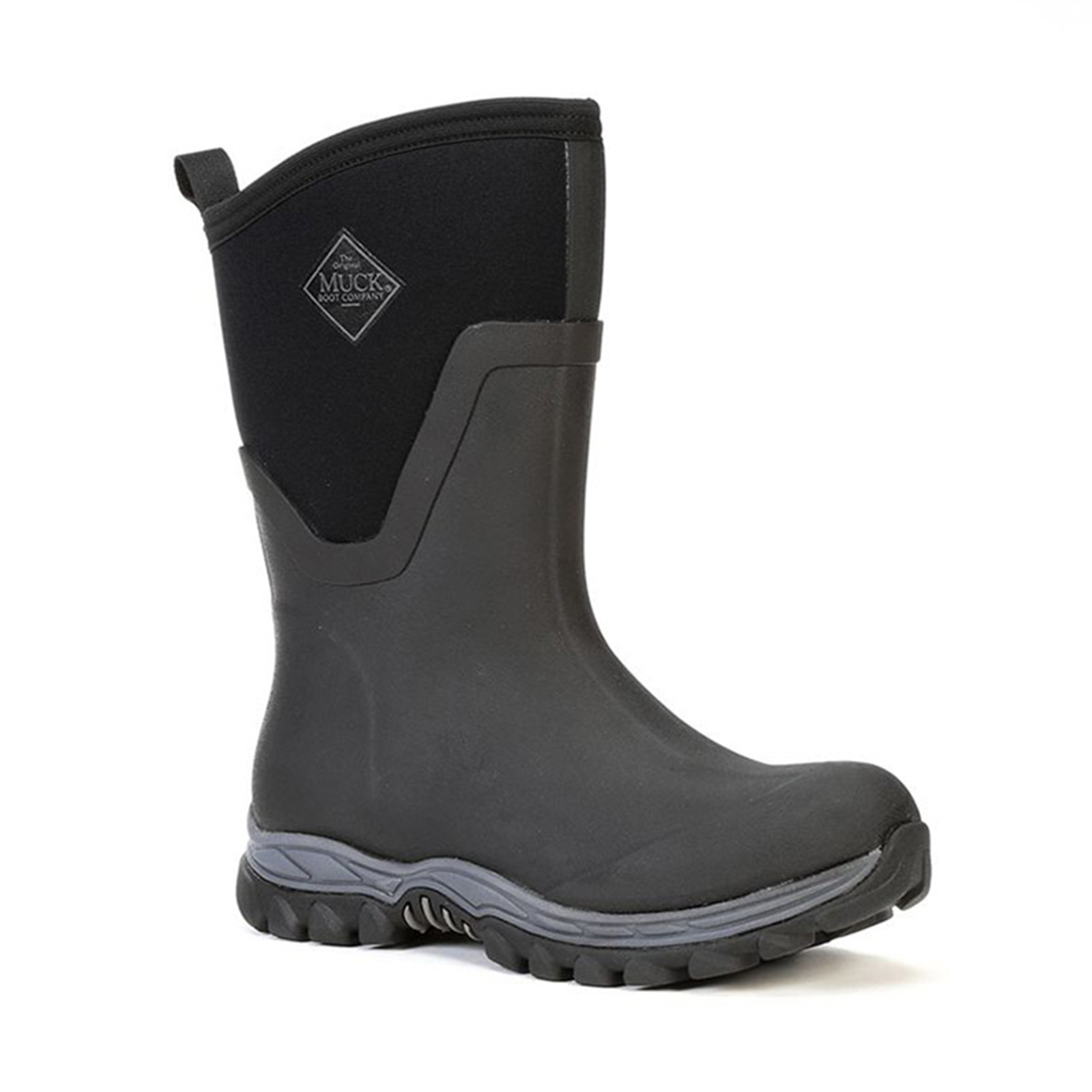 Muck Boot Arctic Sport II gumowe buty o średniej wysokości