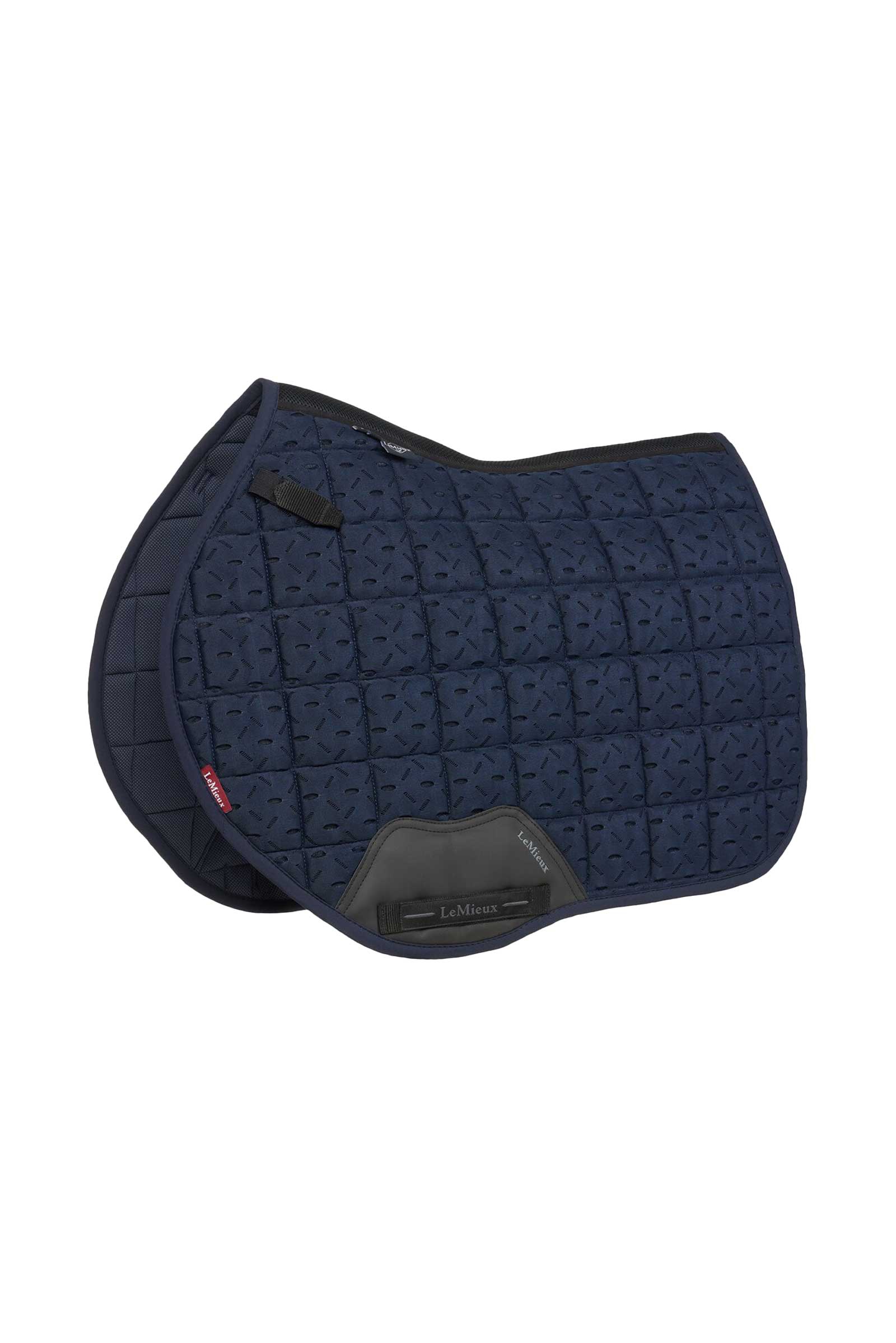 Navy LeMieux 3D Mesh Self-Cool Eurojump Czaprak skokowy