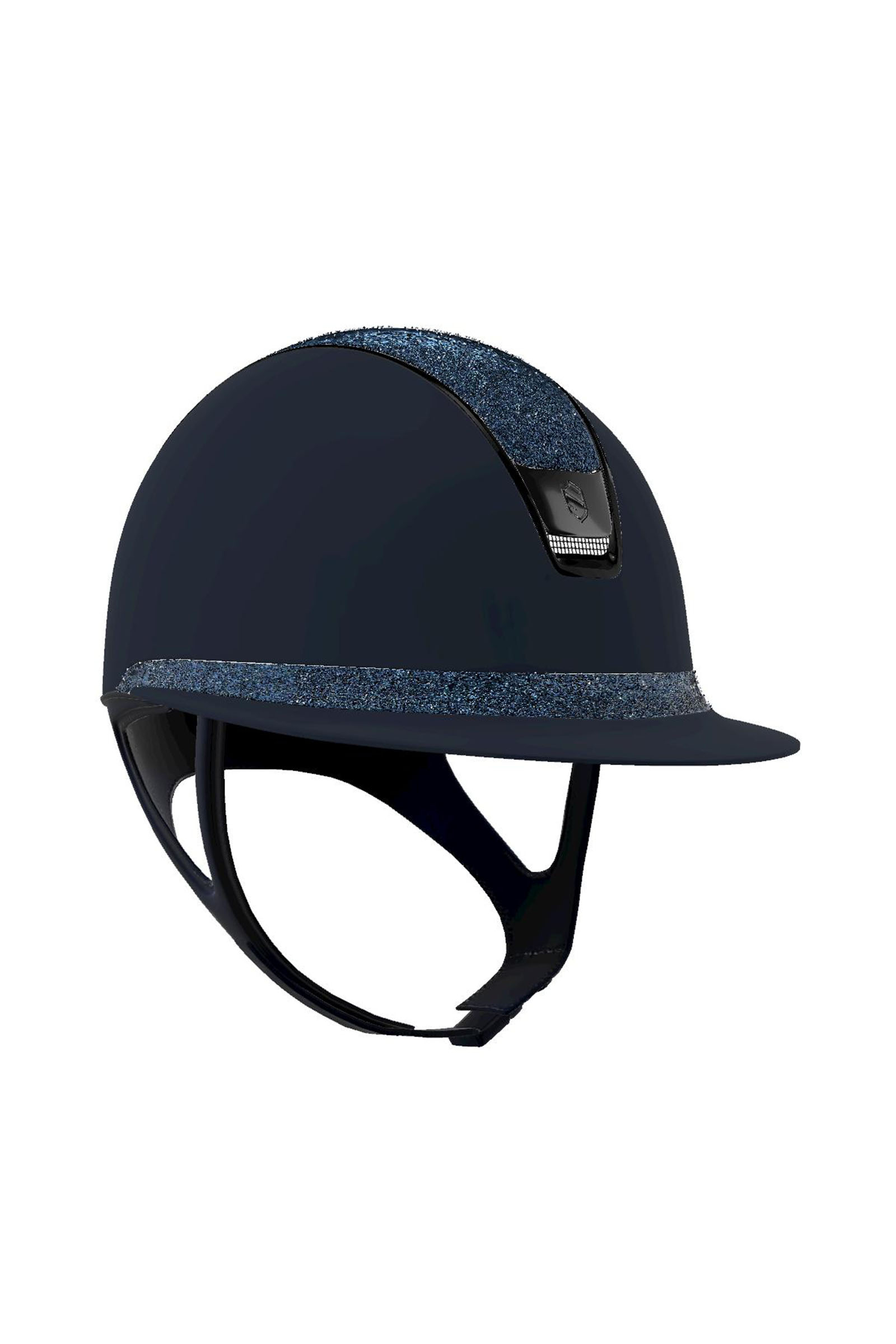 Samshield Miss Shield shadowmatt z crystal fabric 2.0