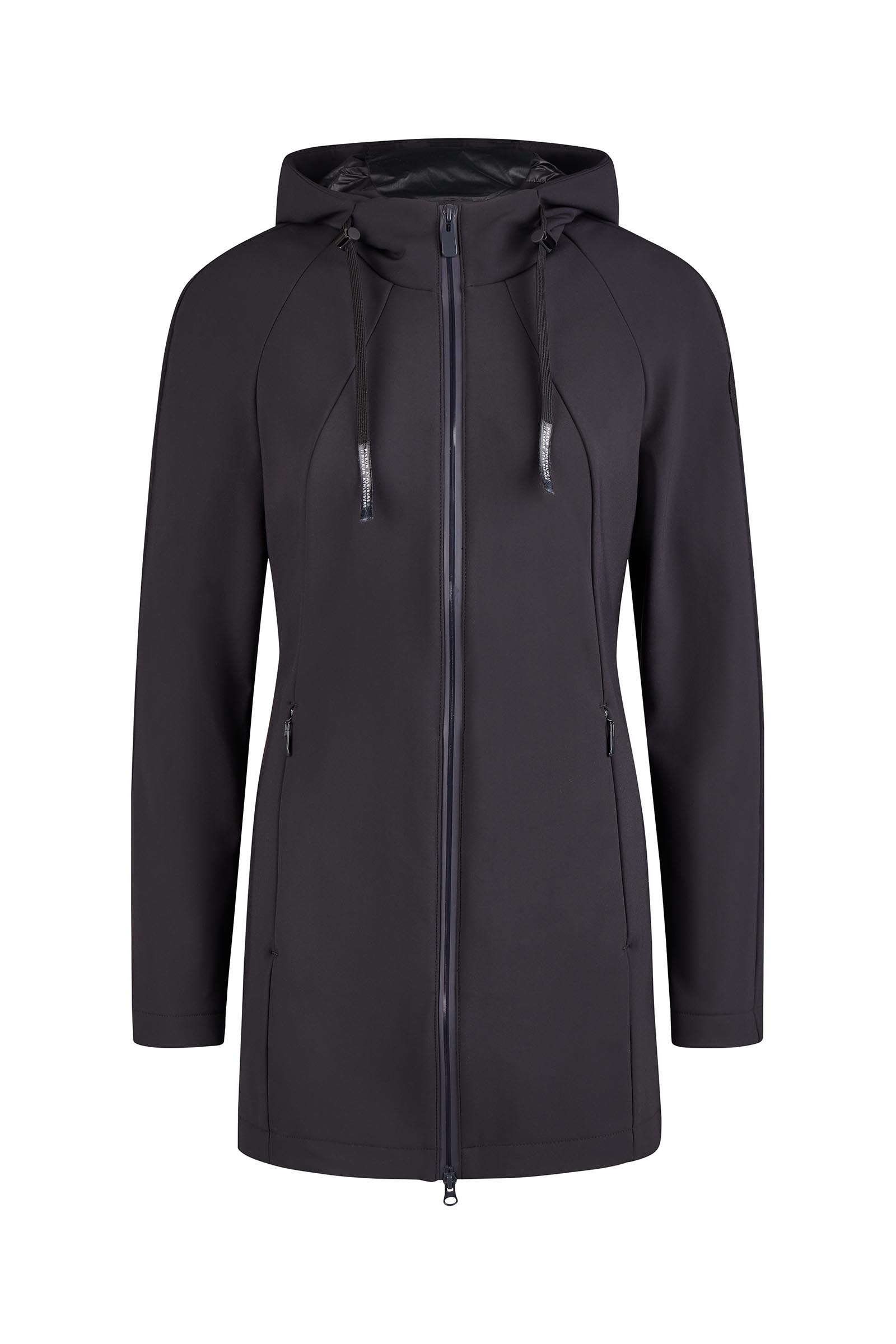Pikeur Athleisure softshell-k&aring;pe til dame