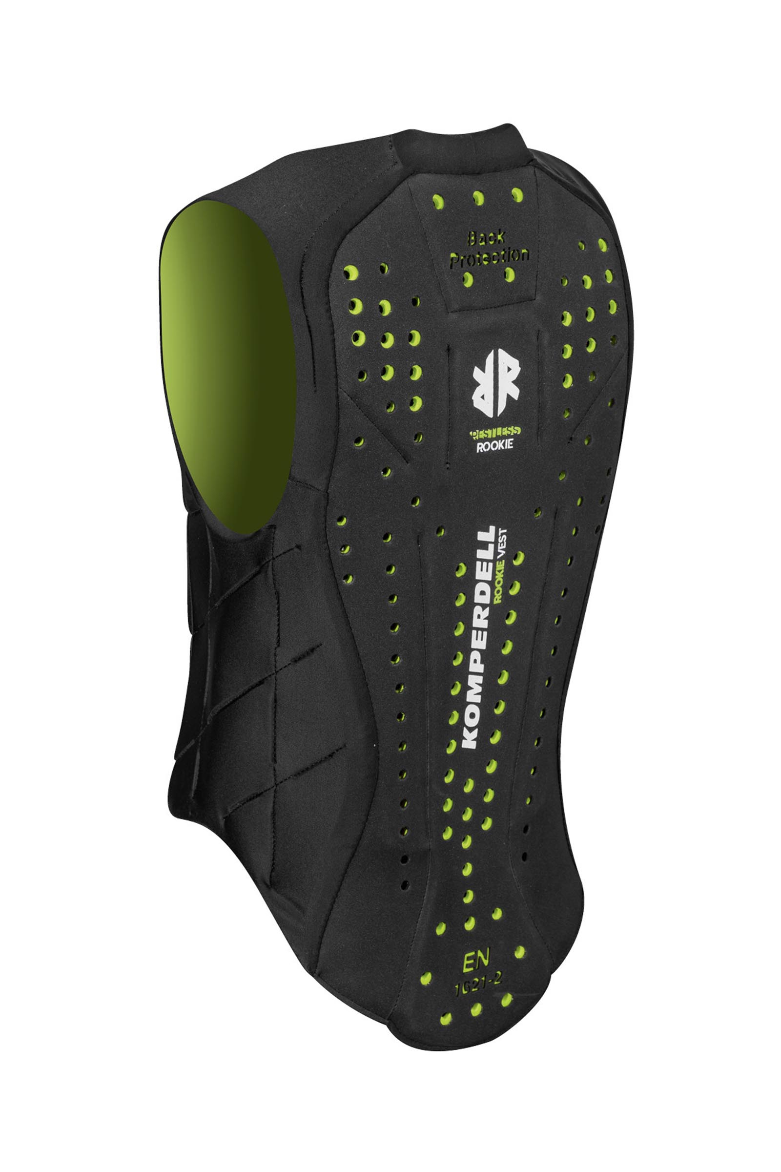 Komperdell dziecięca kamizelka balistyczna z ochraniaczem plec&oacute;w