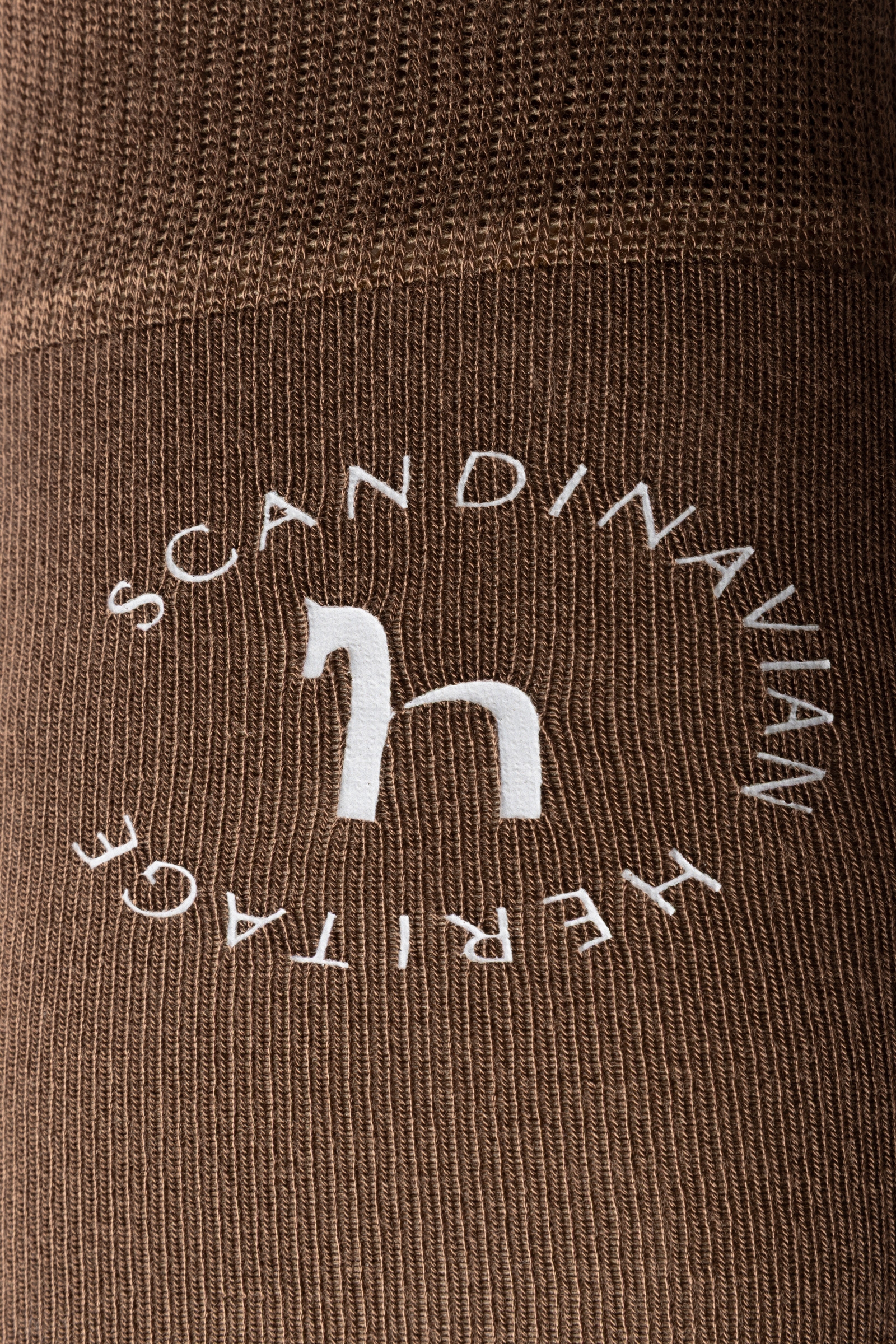 Horze Nixie bambusowe zimowe skarpety do jazdy konnej