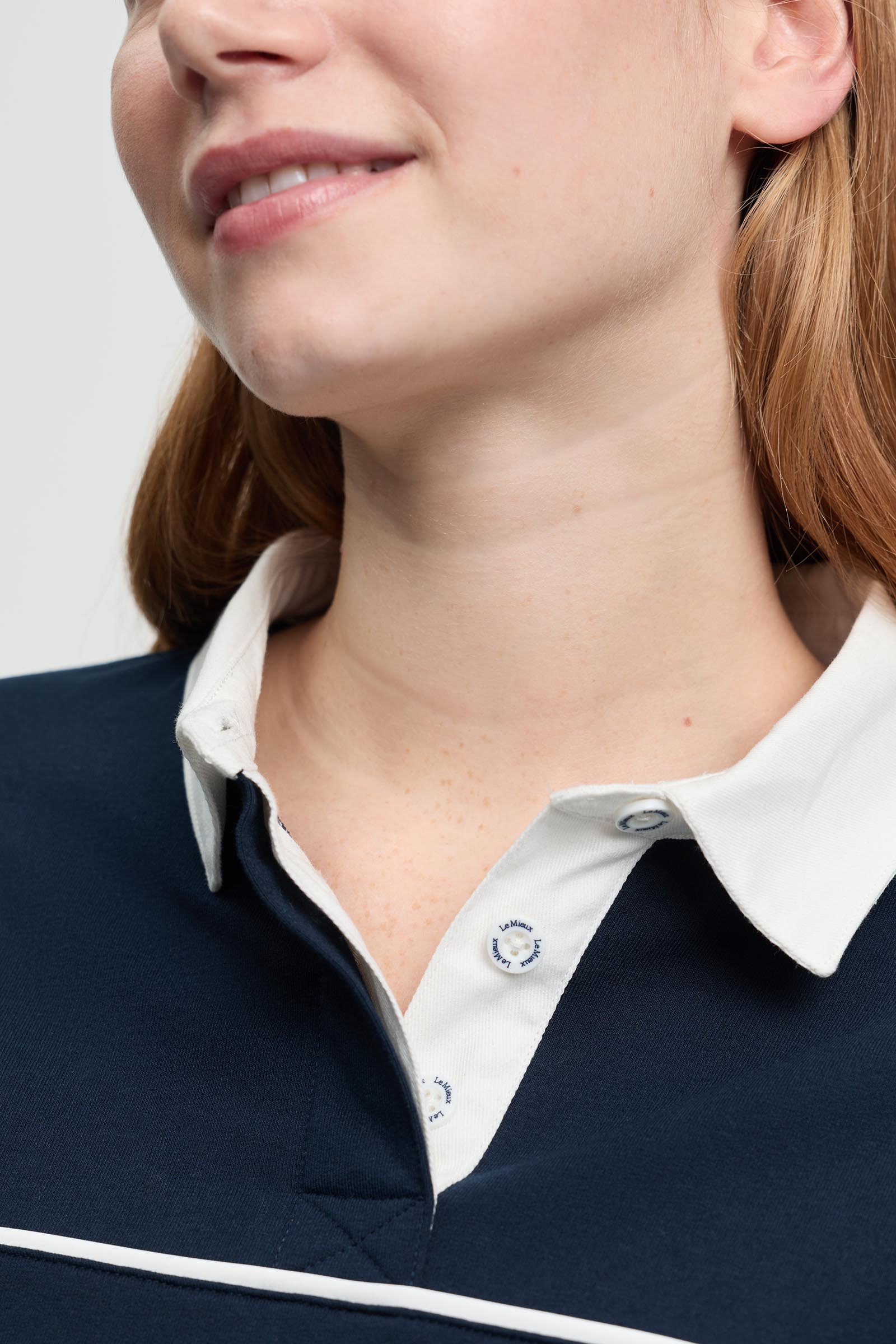 LeMieux Rochelle damska koszulka rugby