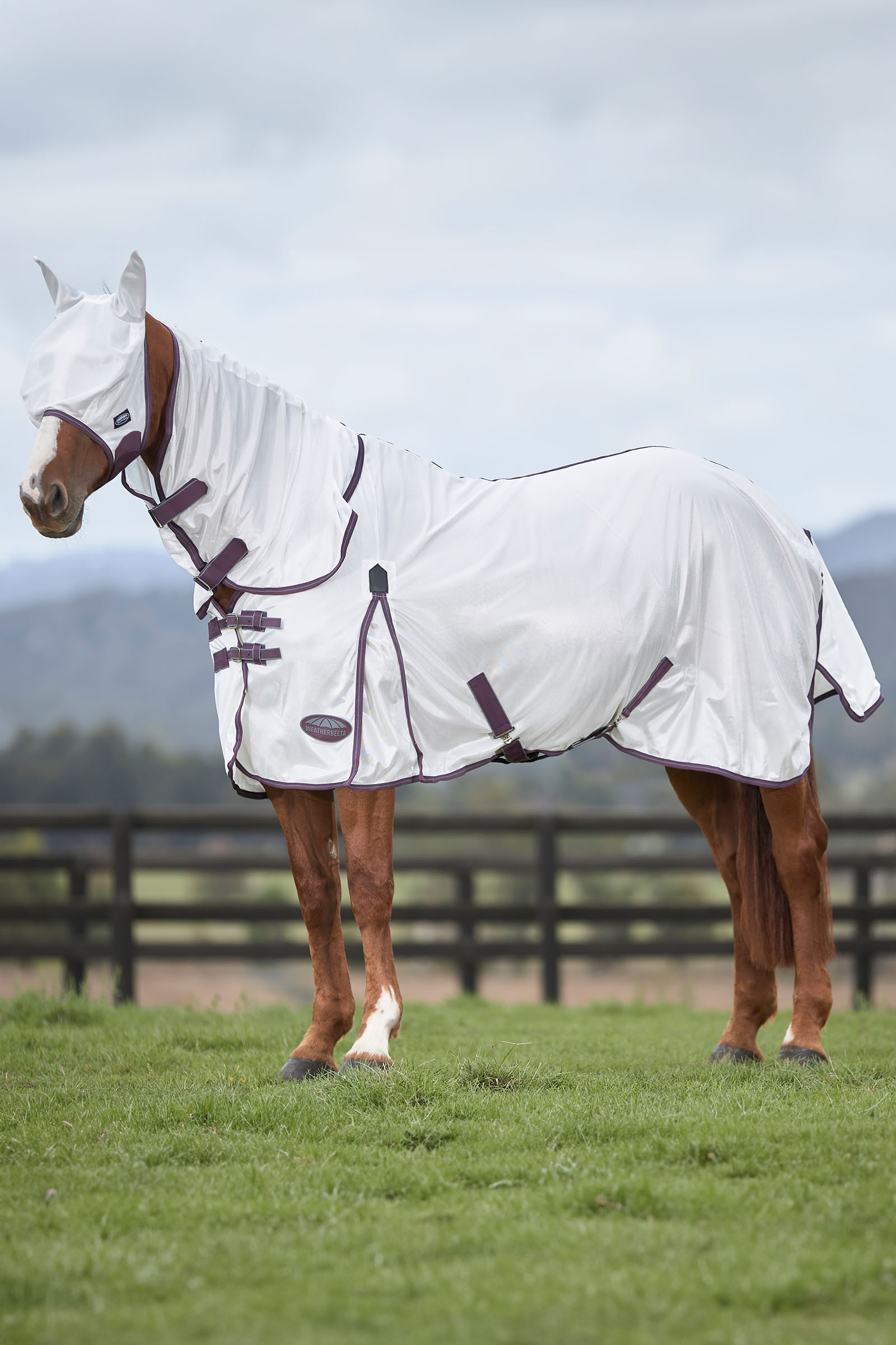 Weatherbeeta Comfitec Essential maska z siatki