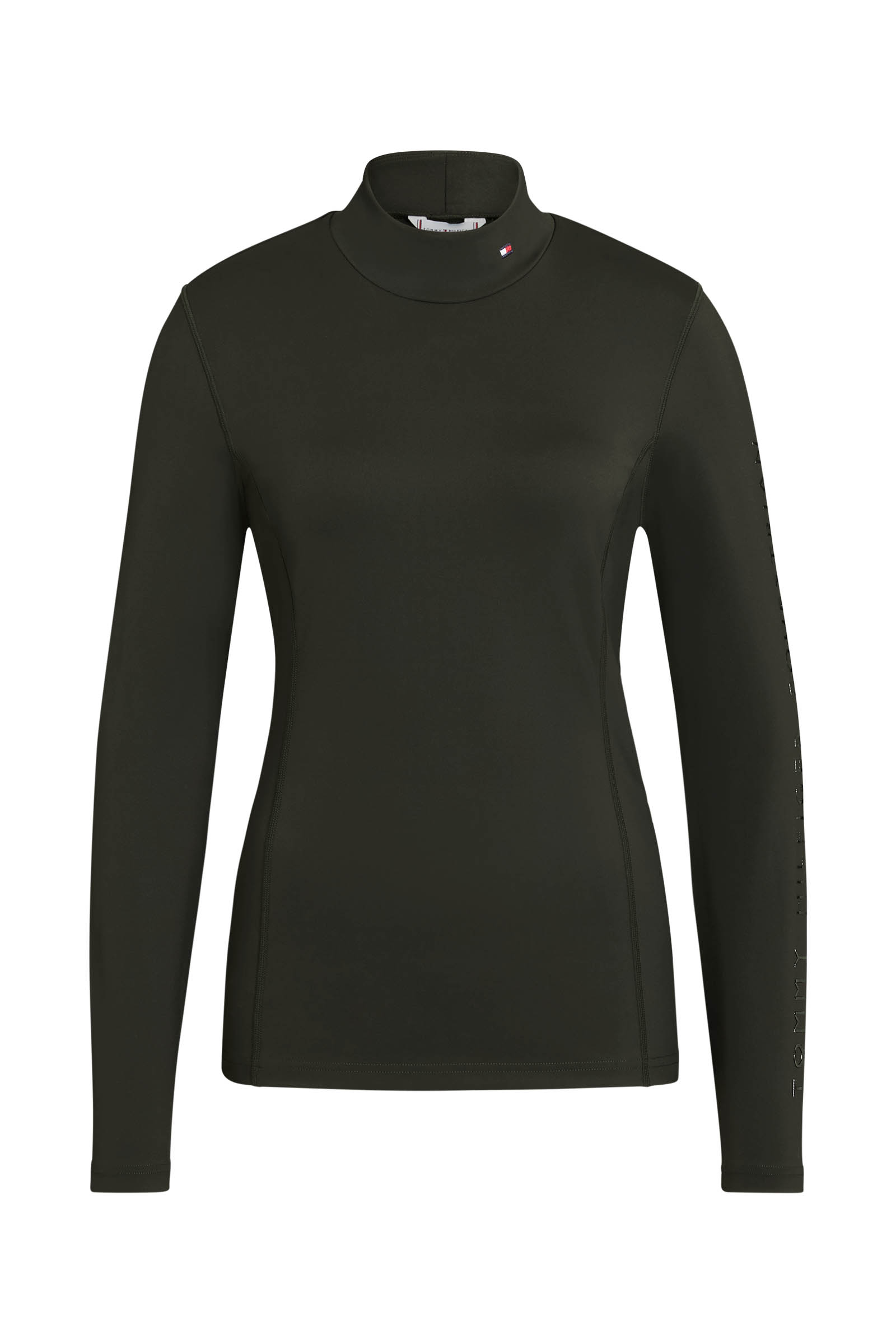 Pine Tommy Hilfiger Equestrian Ava Women´s High Neck Baselayer