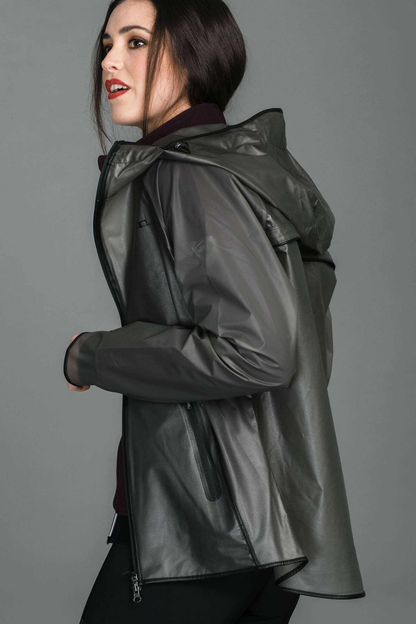 AA Clear Nieprzemakalna kurtka damska