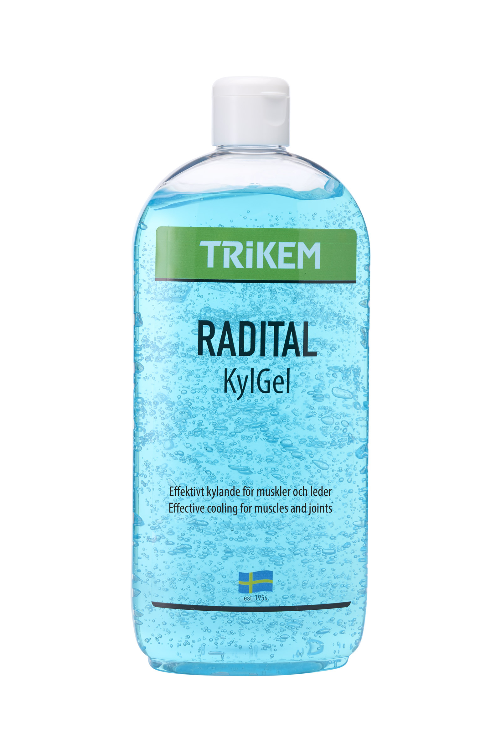 Trikem Radital żel chłodzący, 500 ml