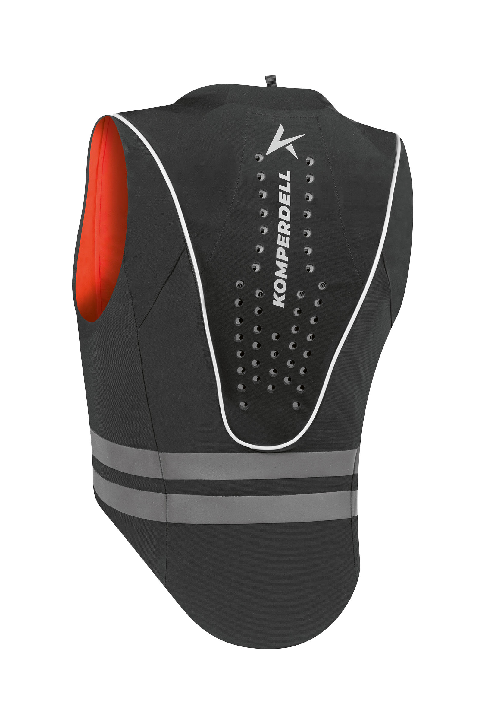 Komperdell Ballistic High Visibility FlexFit ochraniacz plec&oacute;w, dwustronny