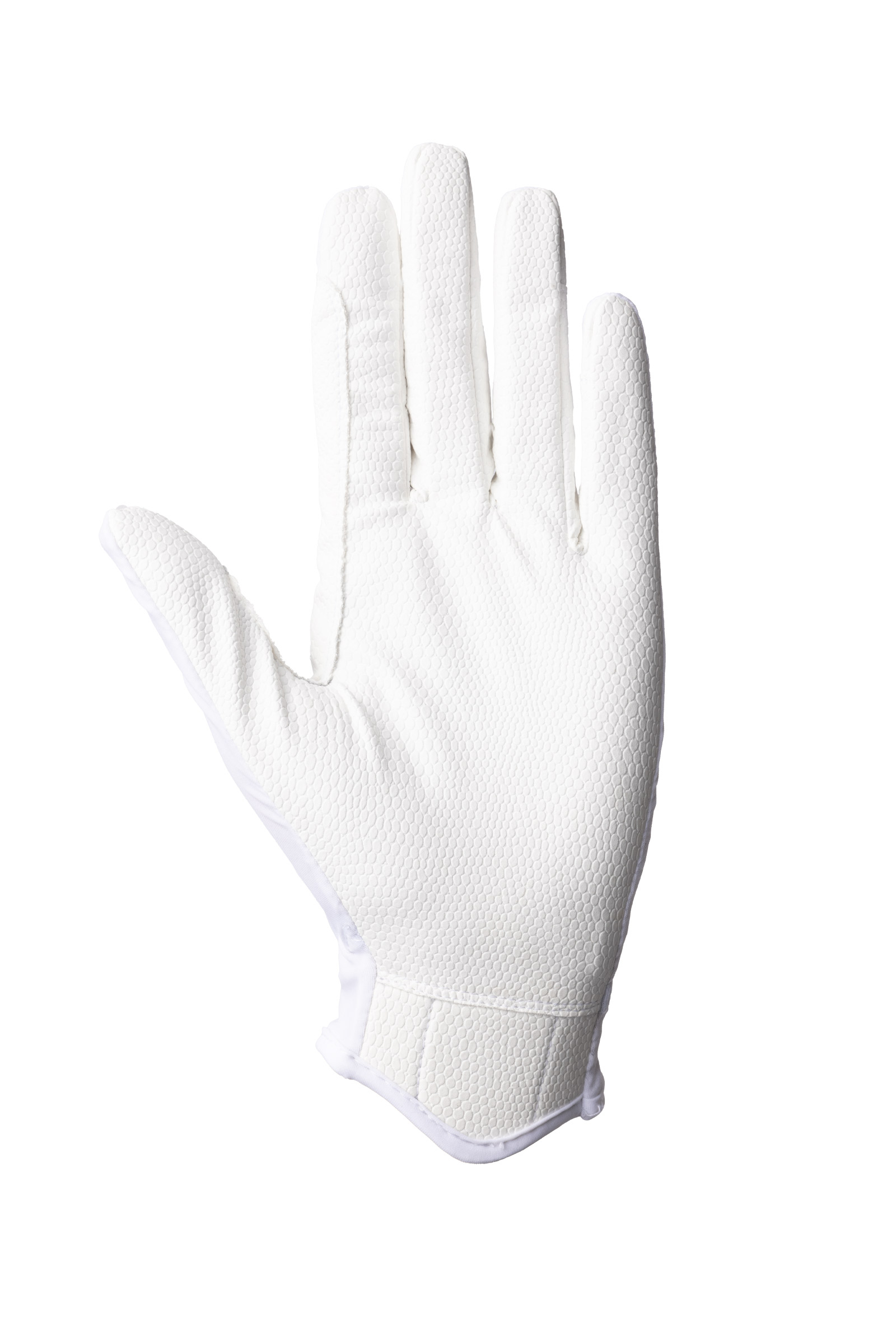 B Vertigo Odina rękawiczki do jazdy konnej, UPF 50+