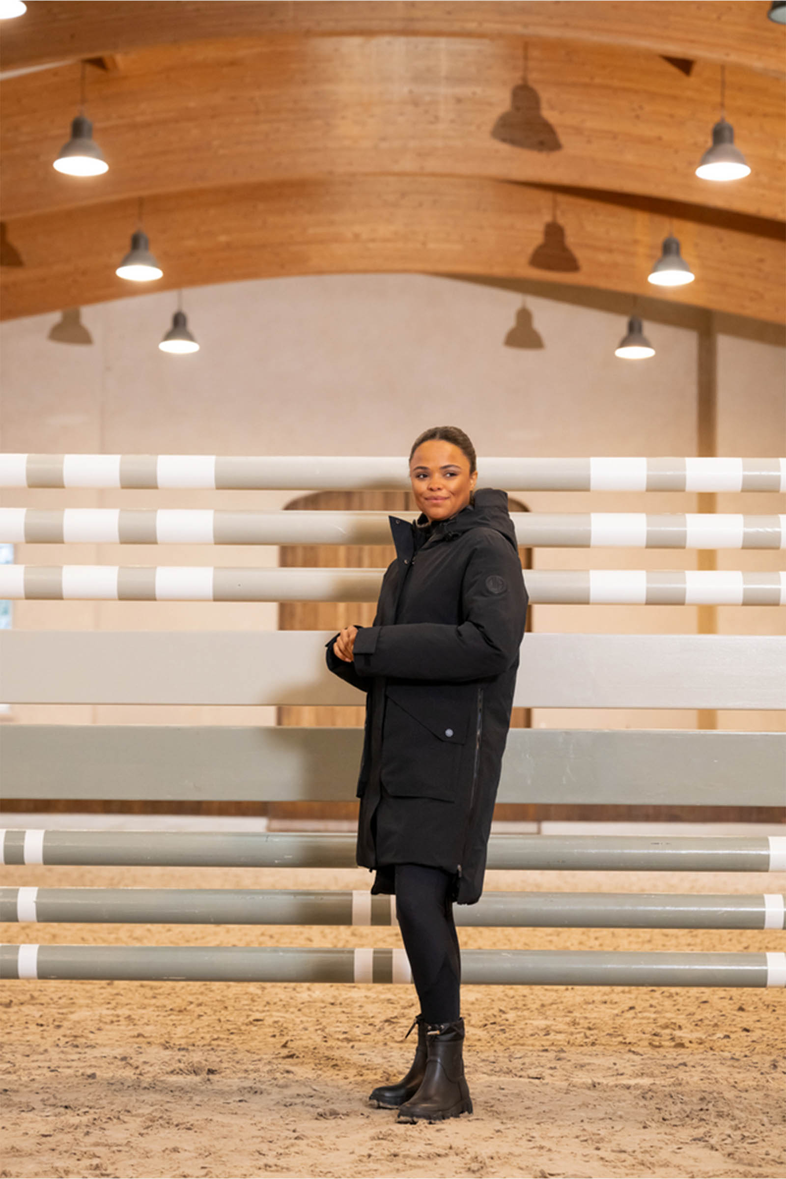 Pikeur Selection damska pikowana kurtka