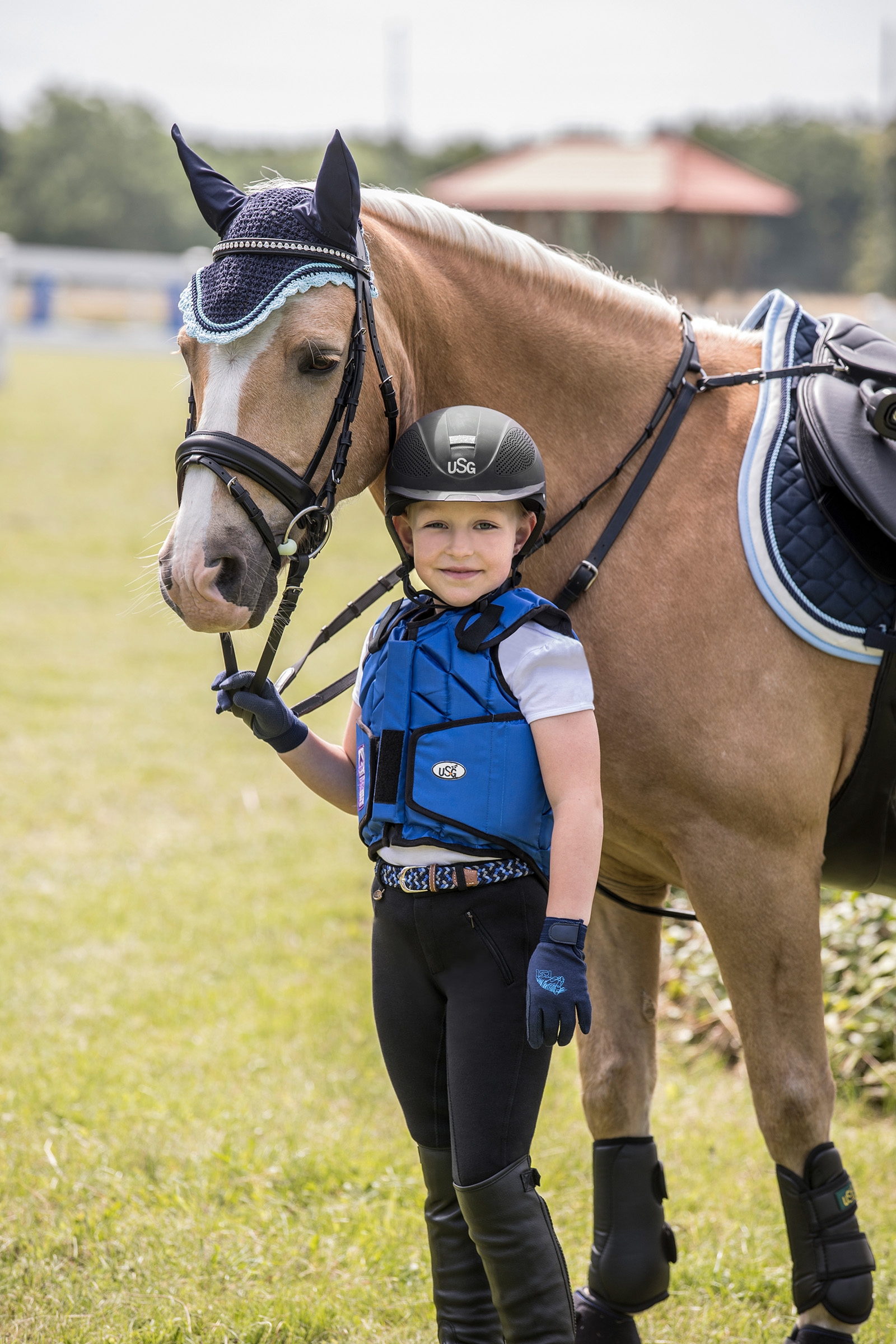 USG Precto Flexi Kamizelka ochronna dla dzieci