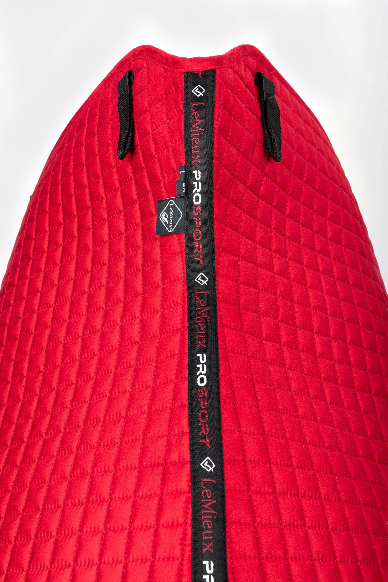 Sezonowa luksusowa podkładka ujeżdżeniowa LeMieux Suede