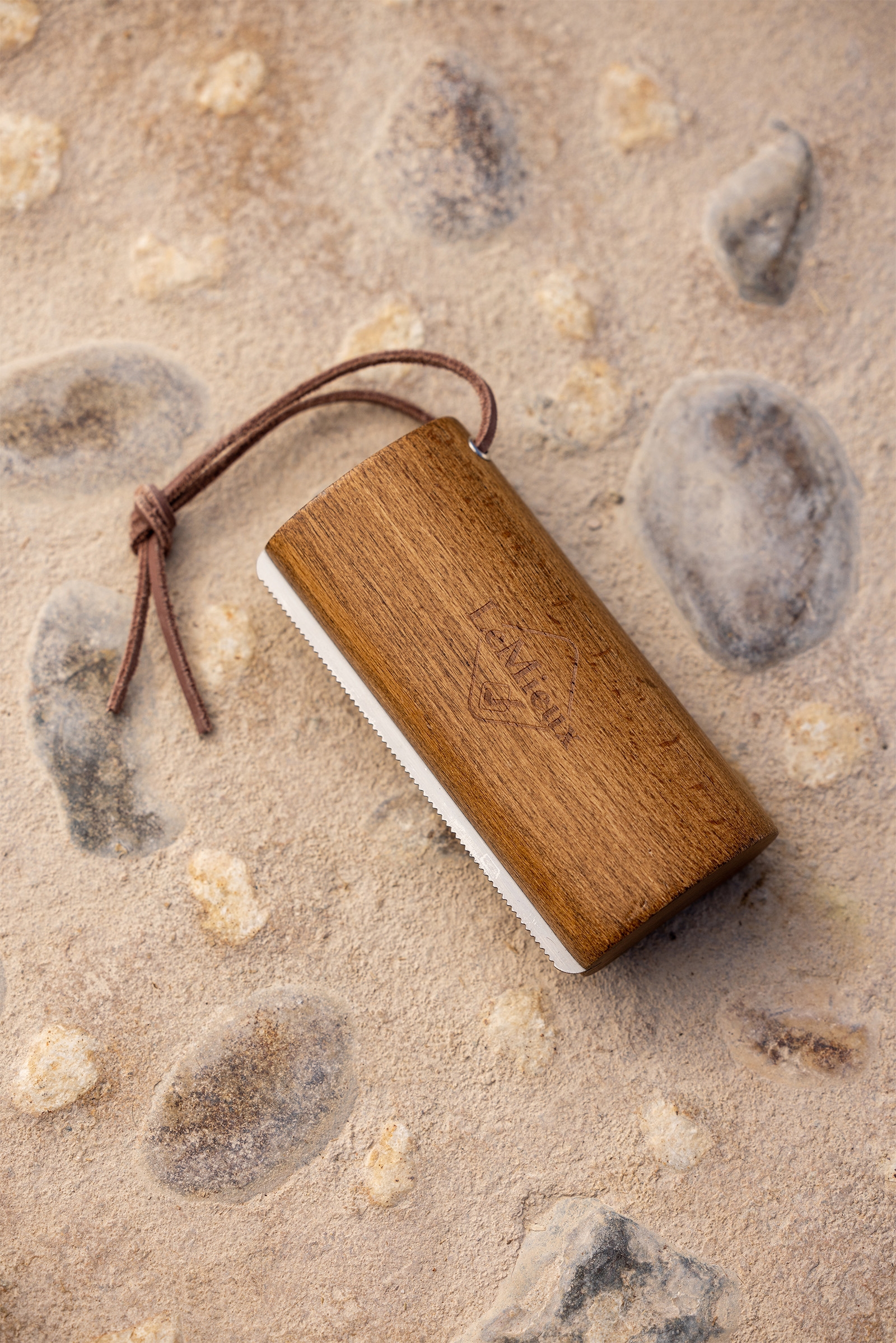 Grzebień do wypadania włos&oacute;w LeMieux Artisan