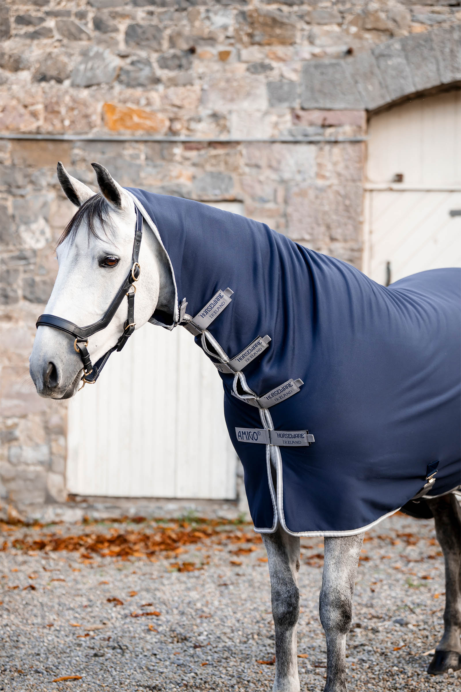 Horseware Amigo Jersey Integrated Cooler Rug