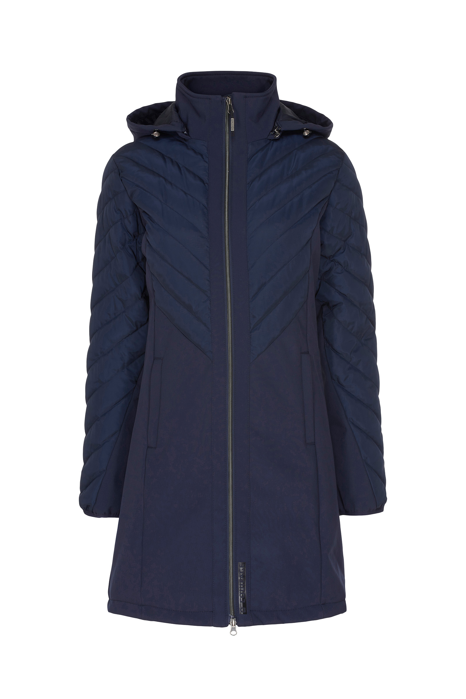 Equipage Gaia Ladies' Long Winter Jacket