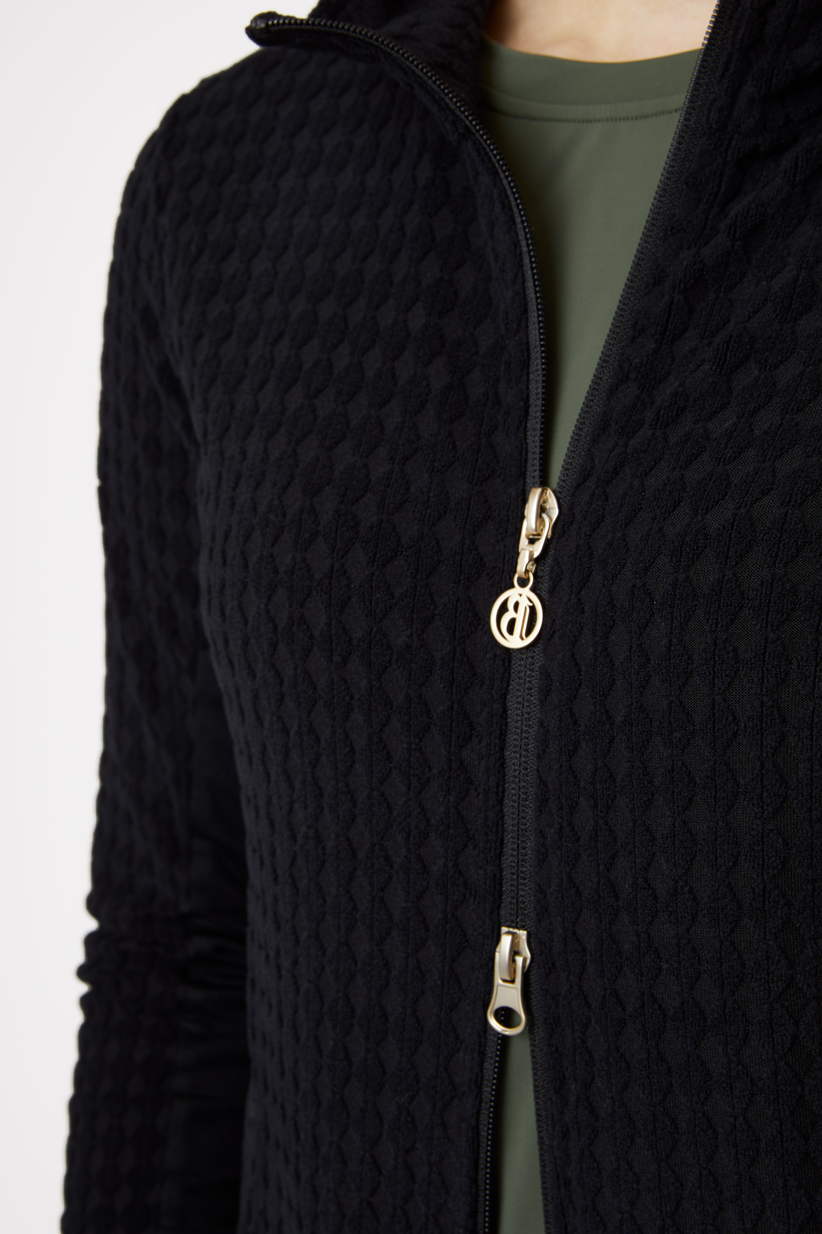 B Vertigo Darcey Damska kurtka polarowa