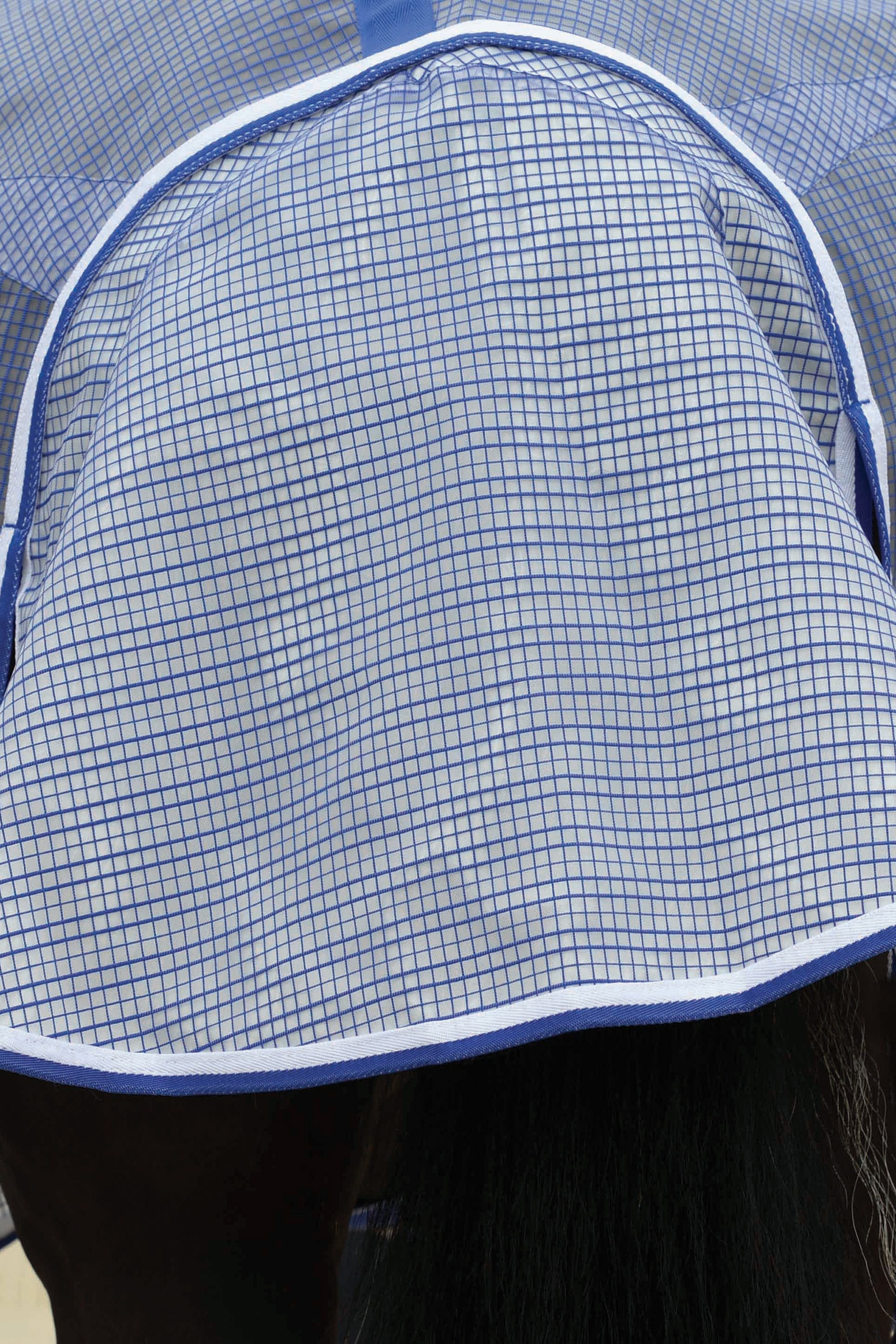 Weatherbeeta Comfitec Ripshield Plus z szyjką Ultra Belly Wrap Combo