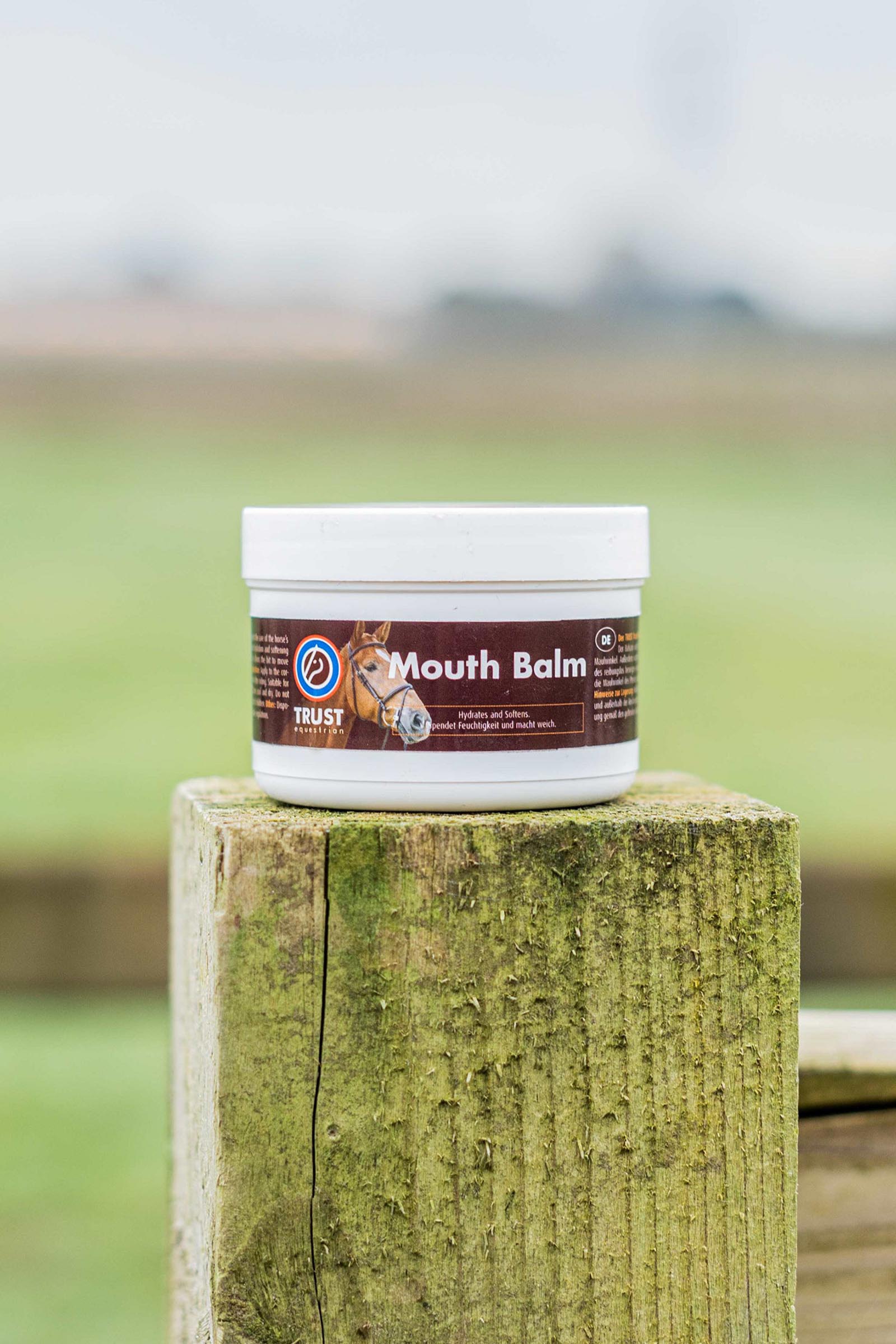 Trust Equestrian Mouth Balm 150ml