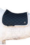 PS of Sweden Vintage Monogram Jumping Saddle Pad